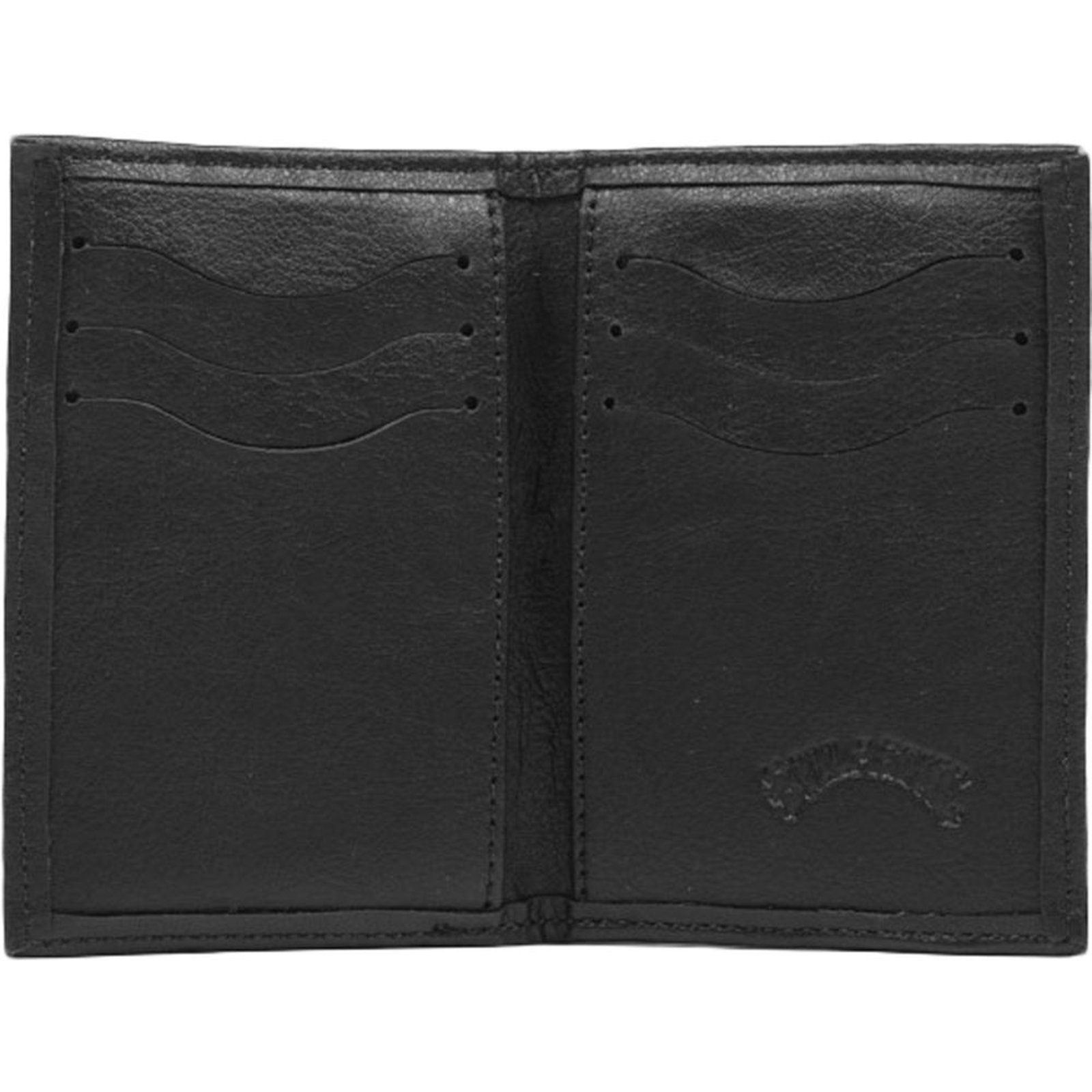 Vista 3 Carteira Billabong Range SM24 preto Billabong preto