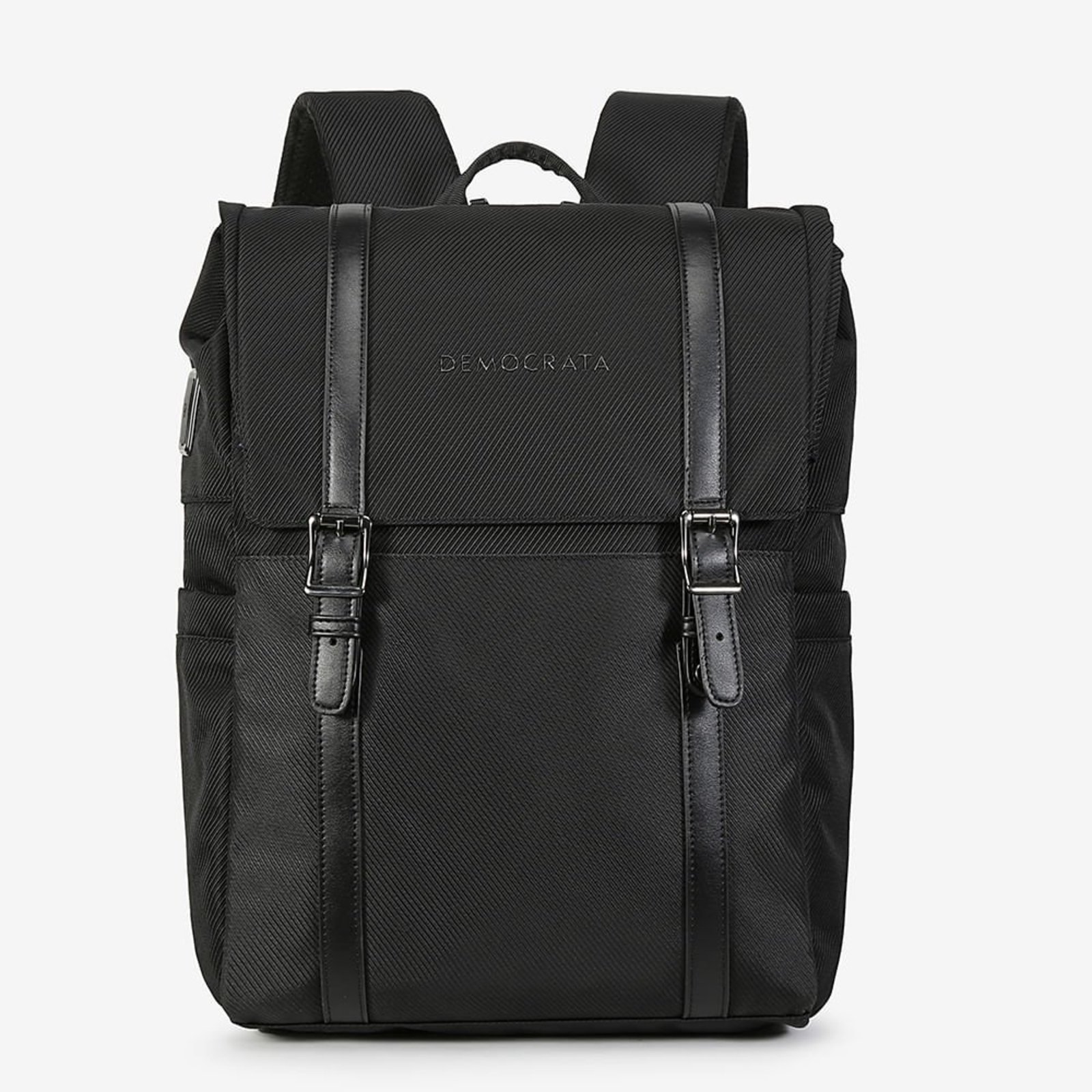Mochilas Democrata Casual Preto