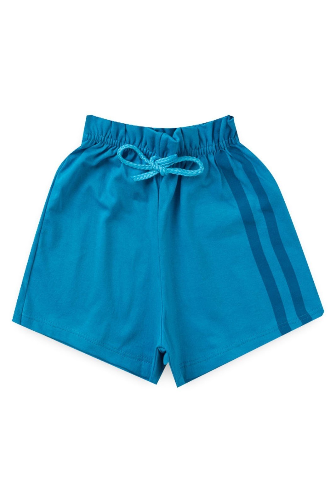 Infantil – Conjunto de Verão para Menina Cropped e Shorts – GKS