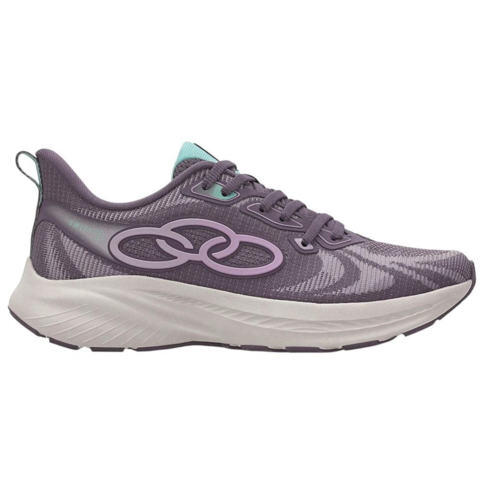 Tênis Olympikus Swift 5 Feminino – Roxo – olympikus