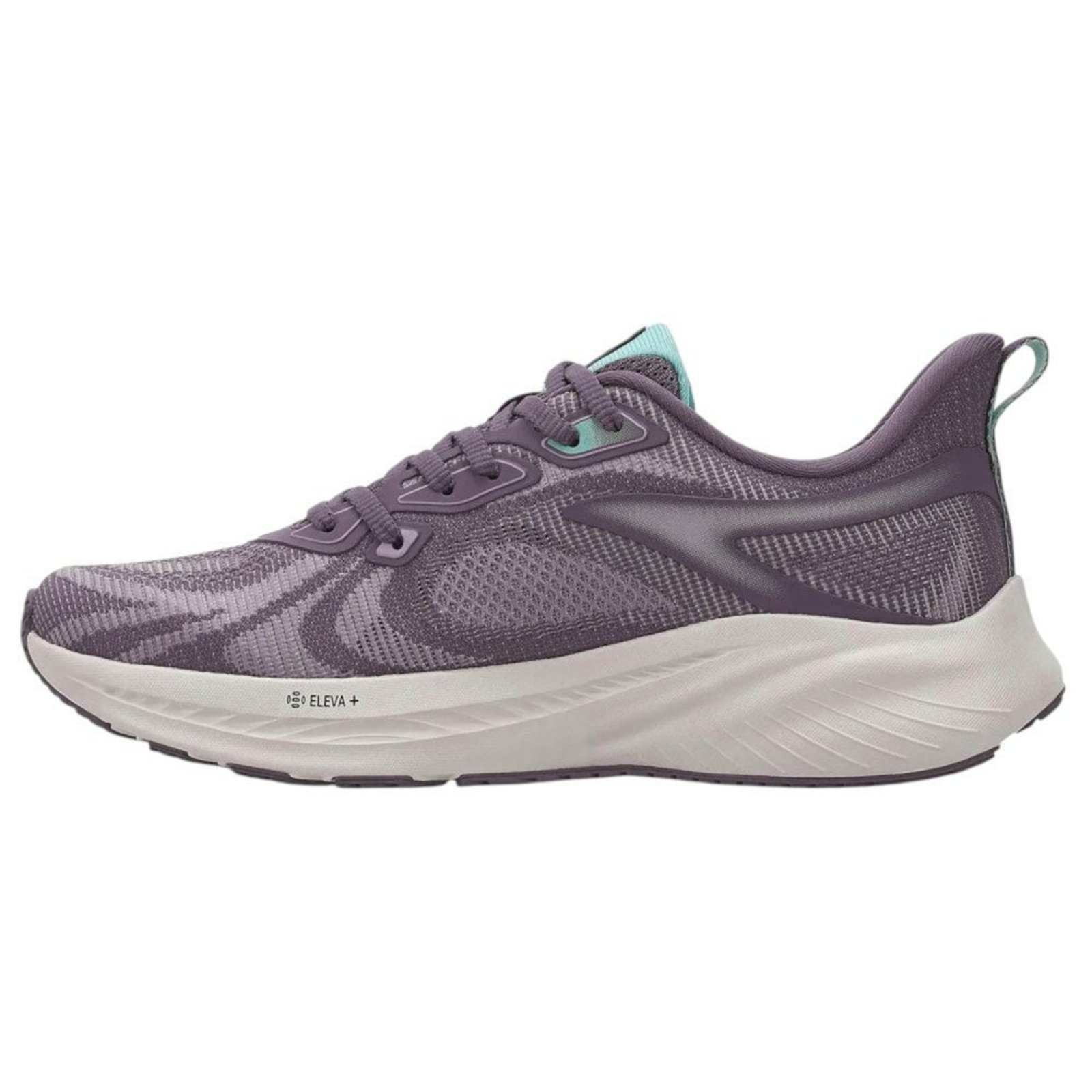 Vista 3 Tênis Olympikus Swift 5 Feminino preto OLYMPIKUS preto