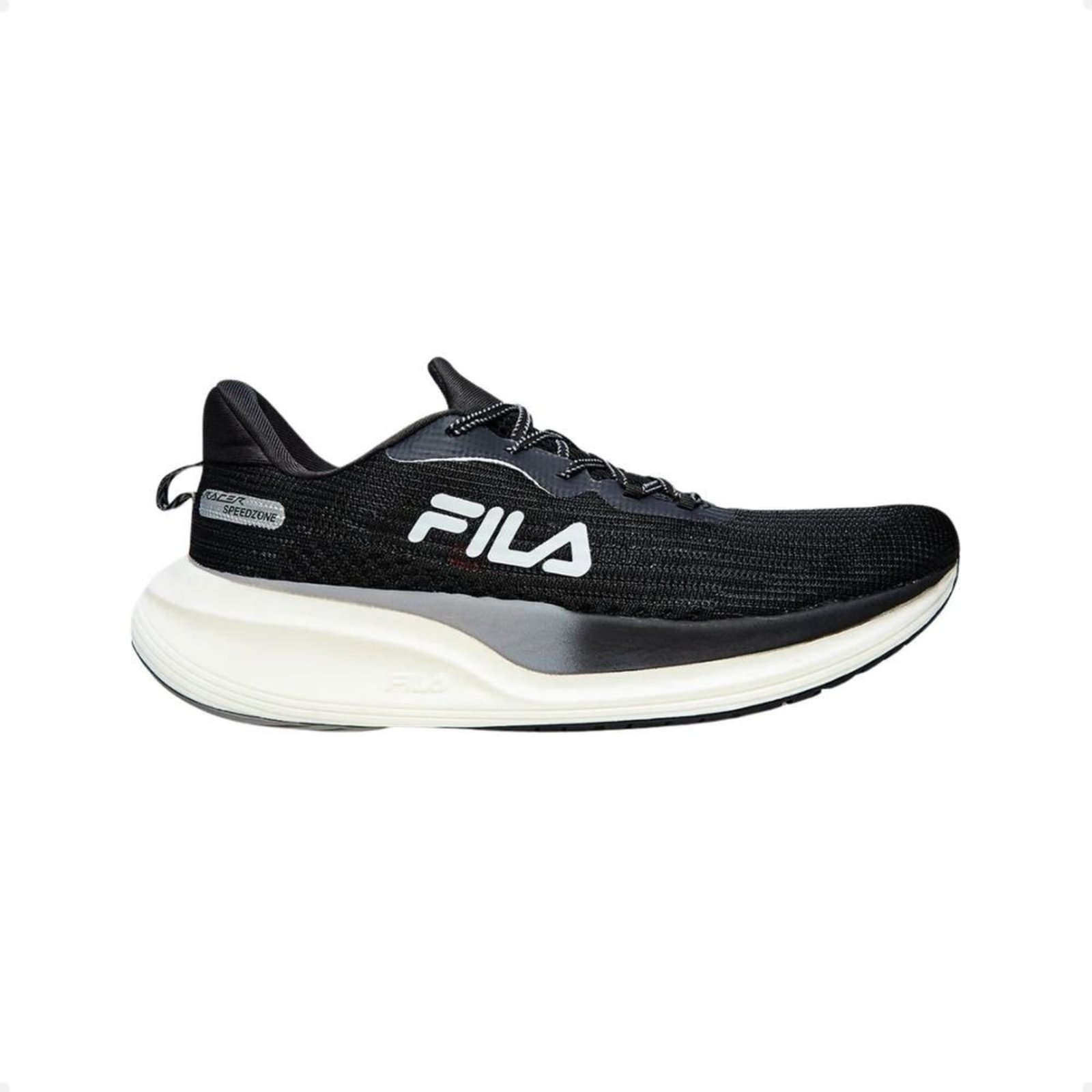 Tênis Running Feminino Fila Racer Speedzone Preto