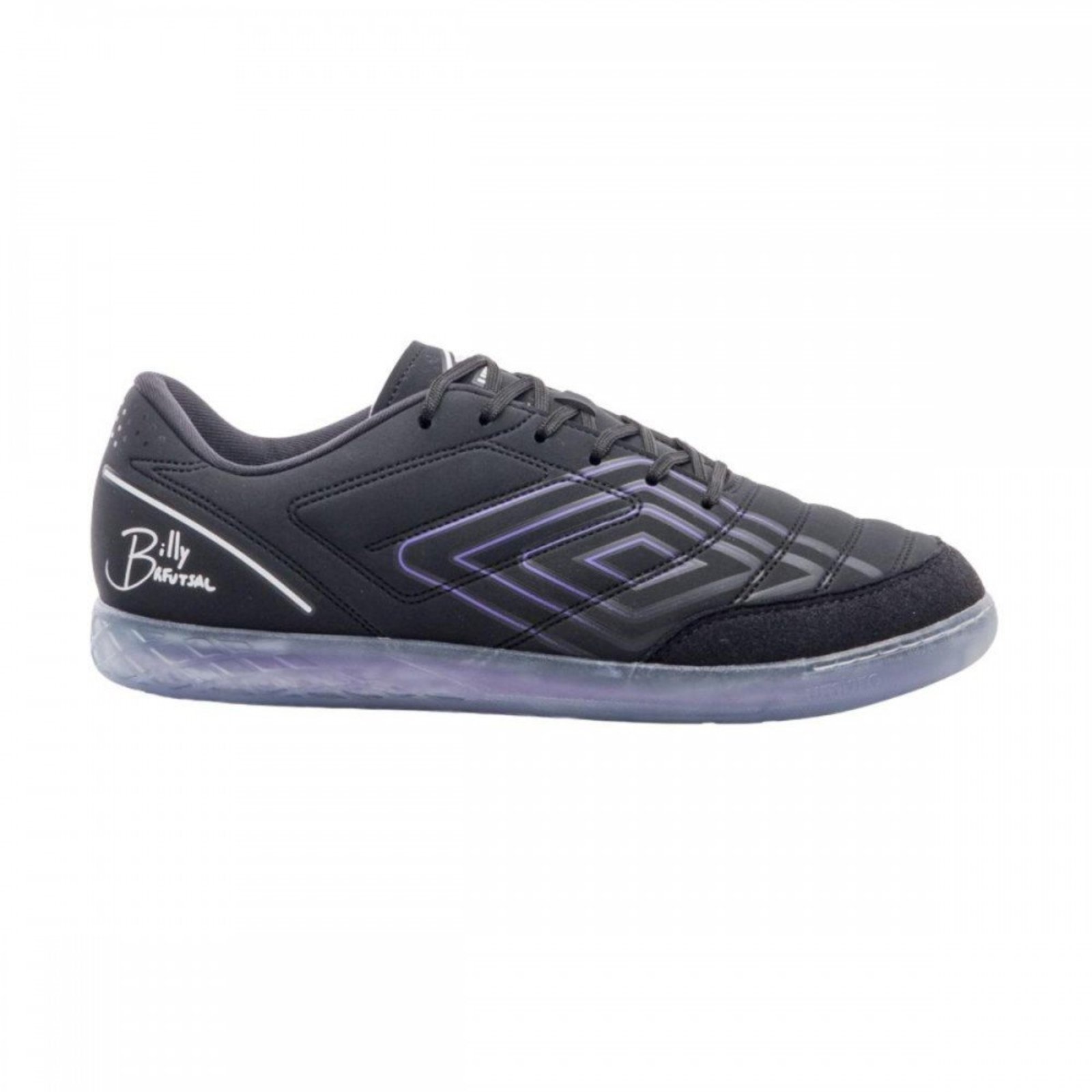 Chuteira Umbro Br Futsal 102 Indoor Umbro Preto