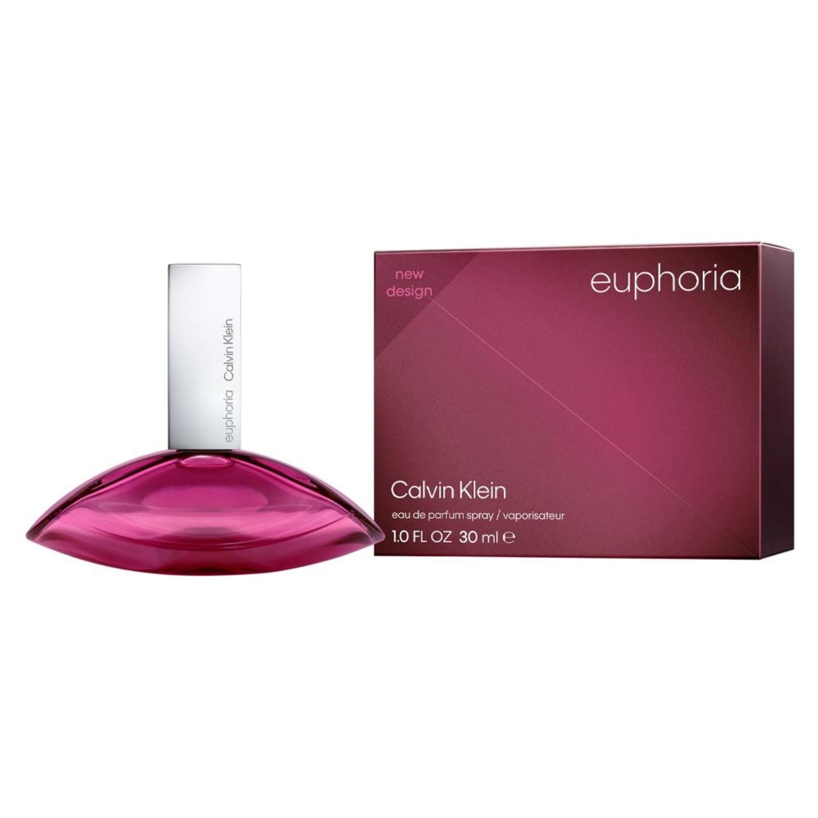 Vista 3 Calvin Klein Euphoria Eau de Parfum Perfume Feminino incolor Calvin Klein incolor