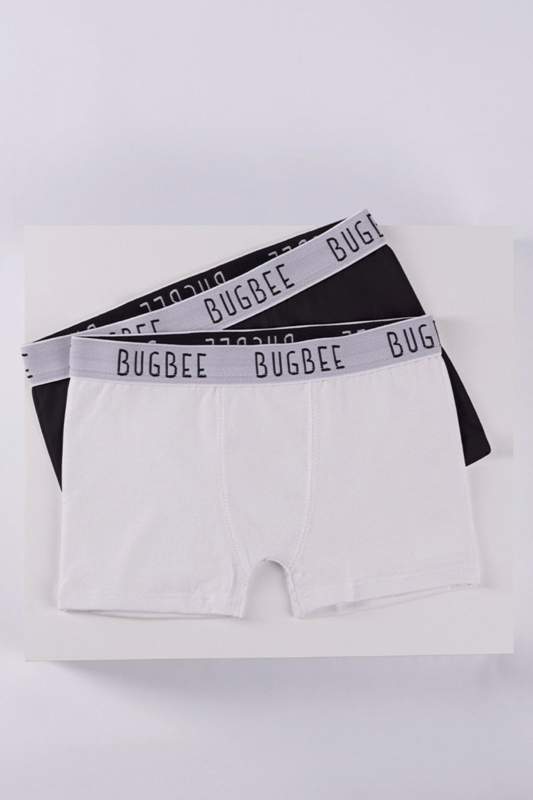Kit Cueca Bugbee em Cotton