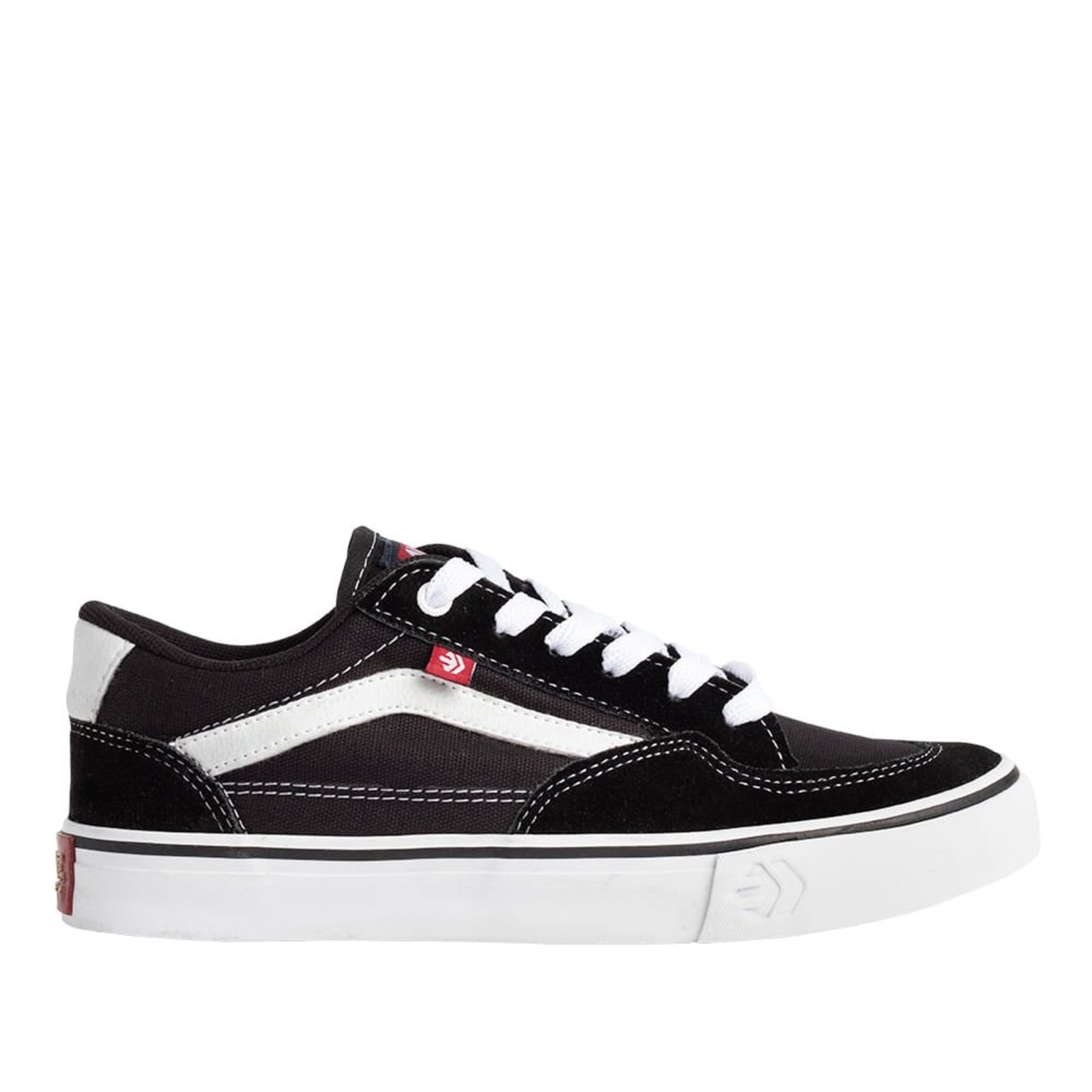 Tênis Masculinos Edge Low Bull Preto