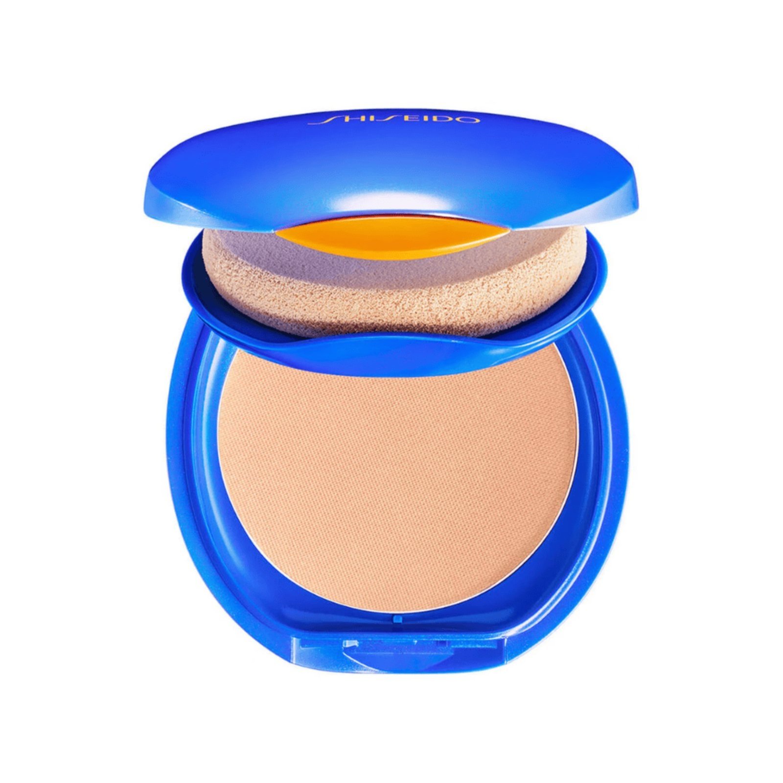Vista 2 Shiseido Refil Compact Foundation Dark Beige Fair Ivory bege beige Shiseido bege beige