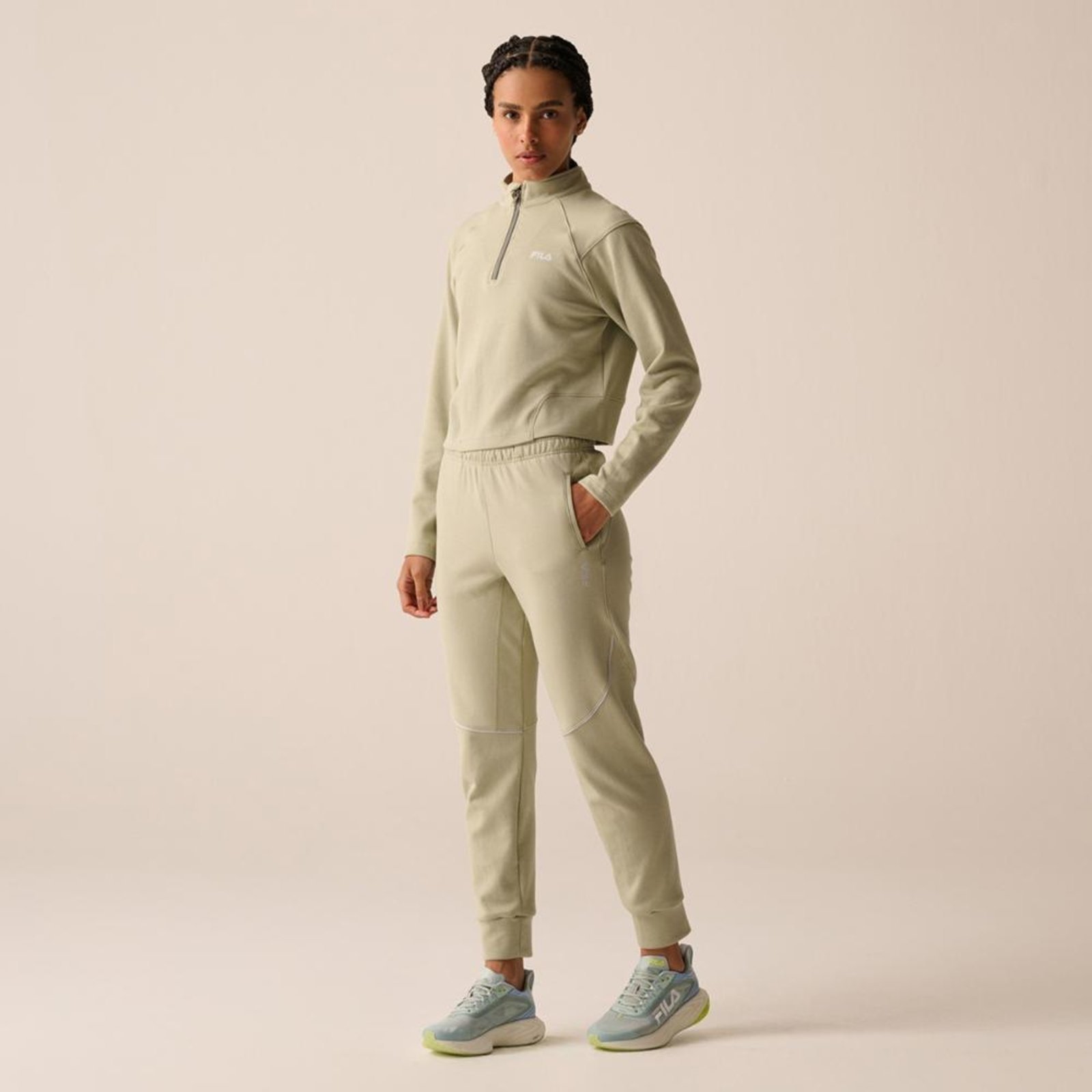 Calça Fila Future Sports II Feminina Incolor