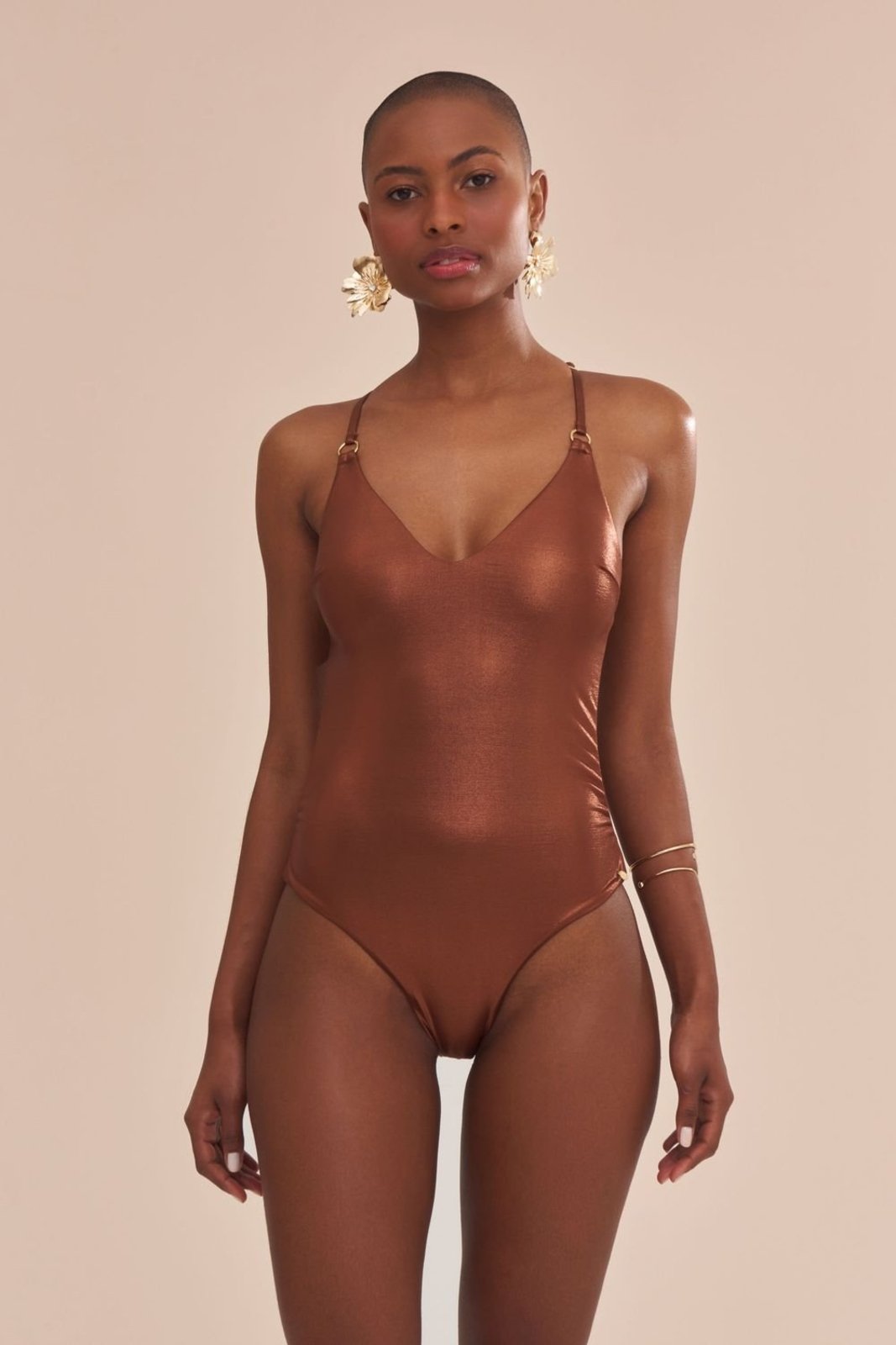 maiô marissa aqua bronze Suntime