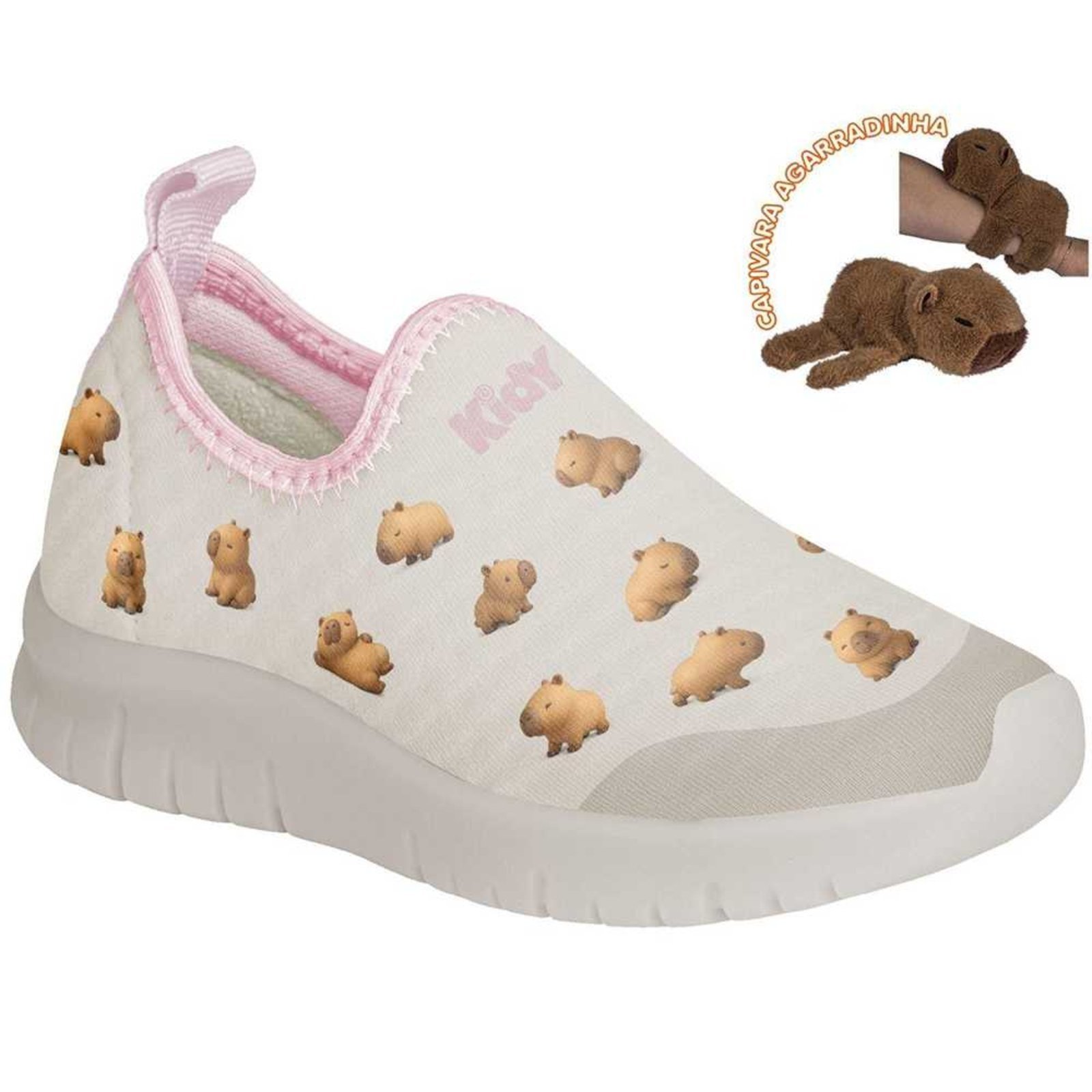 Infantil – Tênis Menina Kidy Ultra Flex
