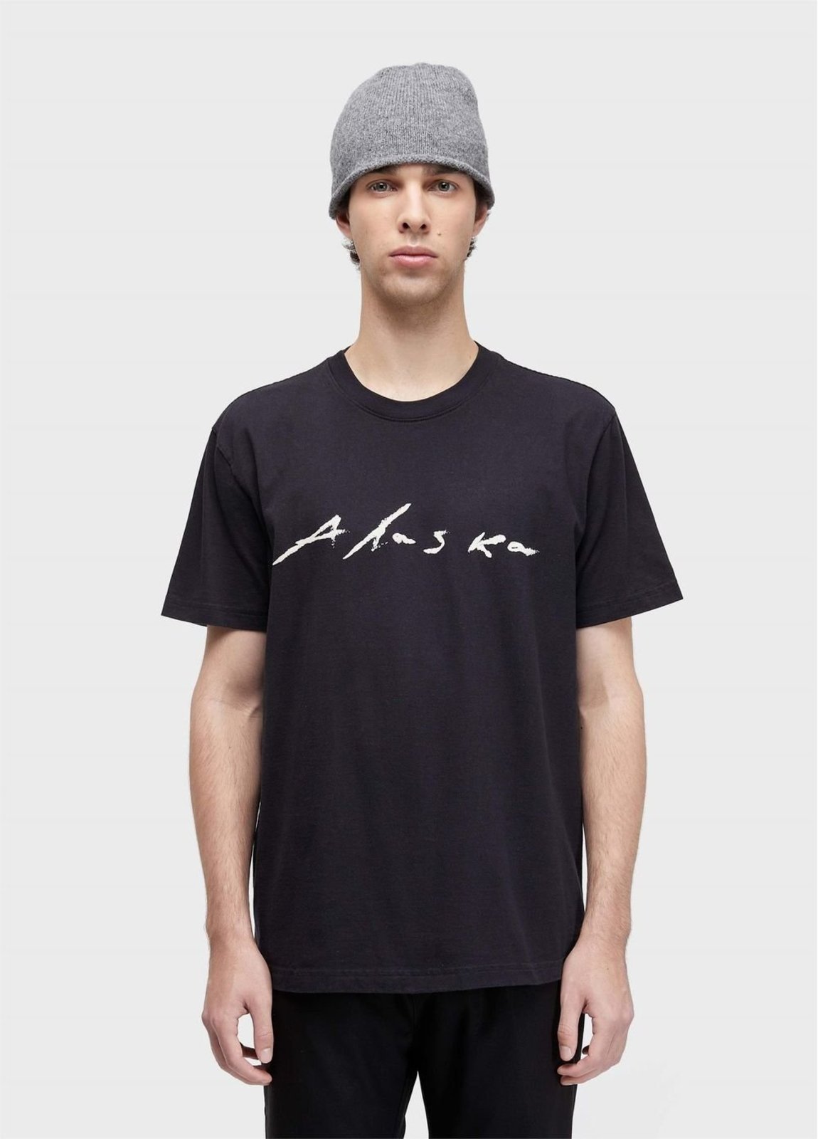 T-shirt alaska flocked OSKLEN