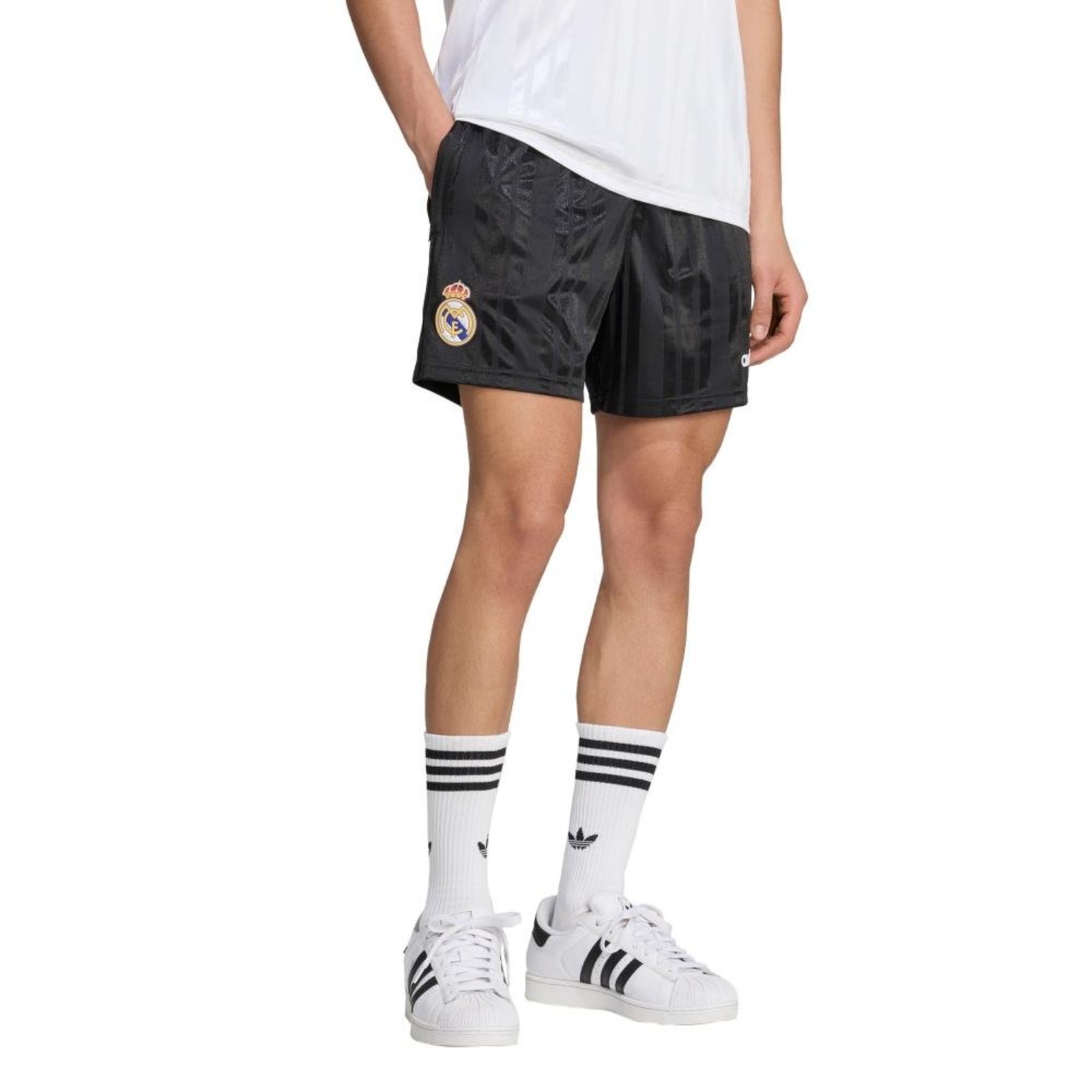 REAL EQT SHO adidas Performance Preto