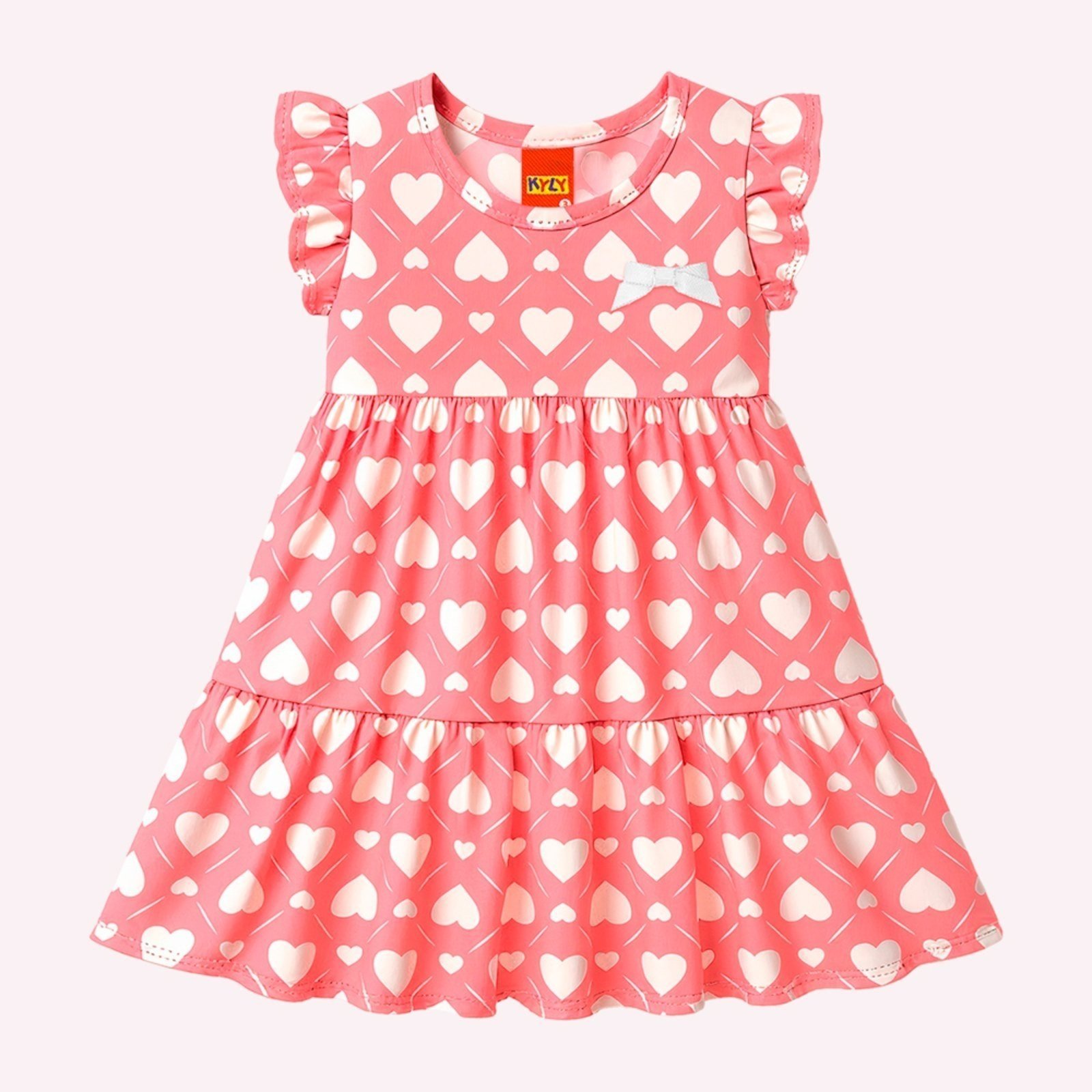 Infantil - Vestido Menina Corções Kyly