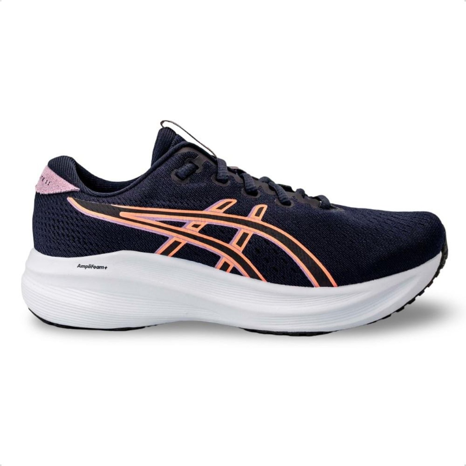 Tênis Asics Feminino Gel-Excite 11 Corrida Azul Marinho