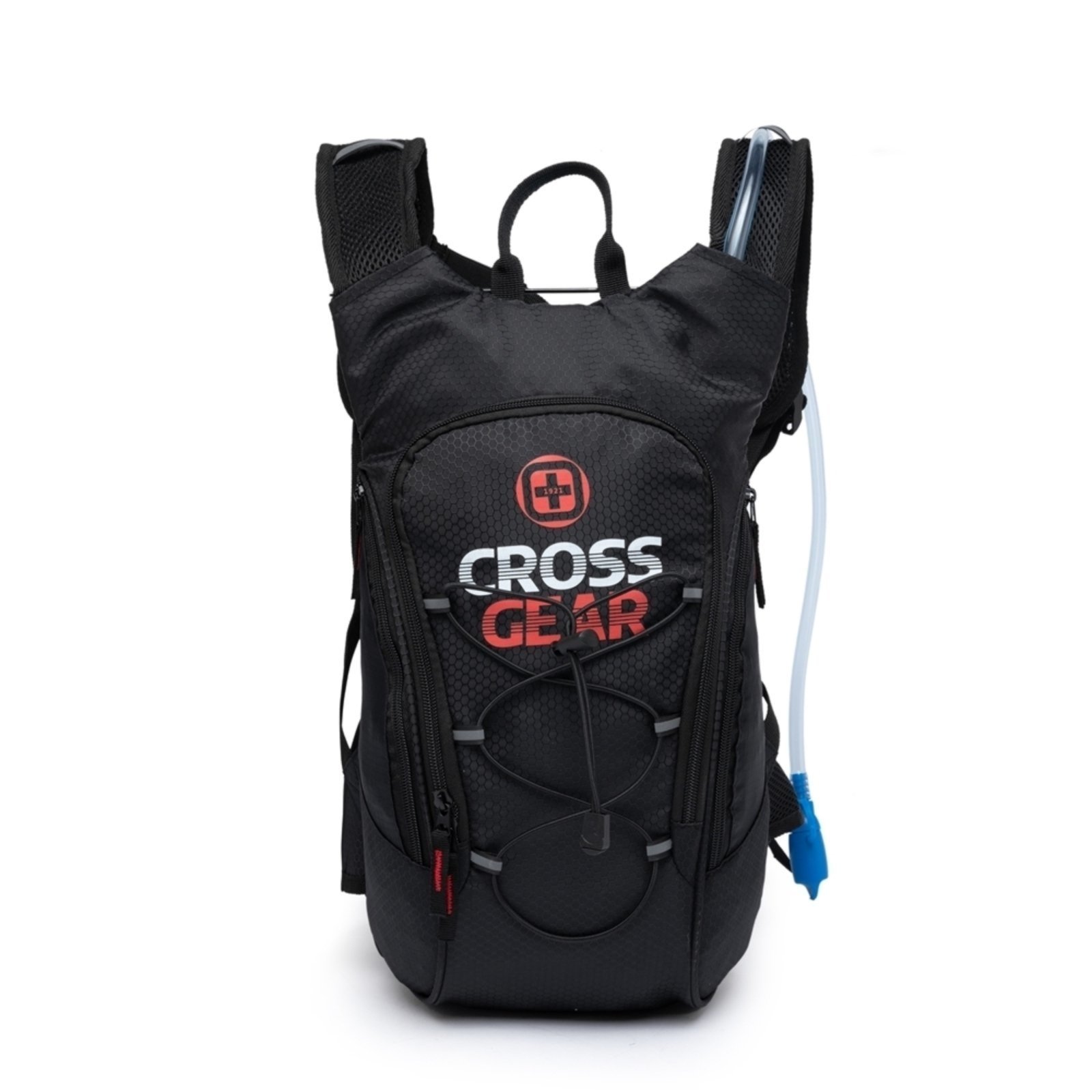 Mochila Hidratação Bolsa Água 2 Litros Bike Refil Esporte Resistente