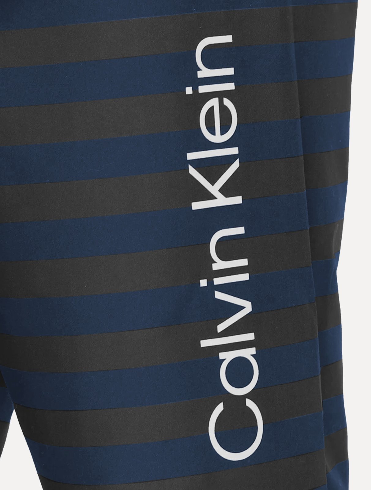 Vista 3 Bermuda Calvin Klein Swimwear D Água Chumbo Escuro azul Calvin Klein azul
