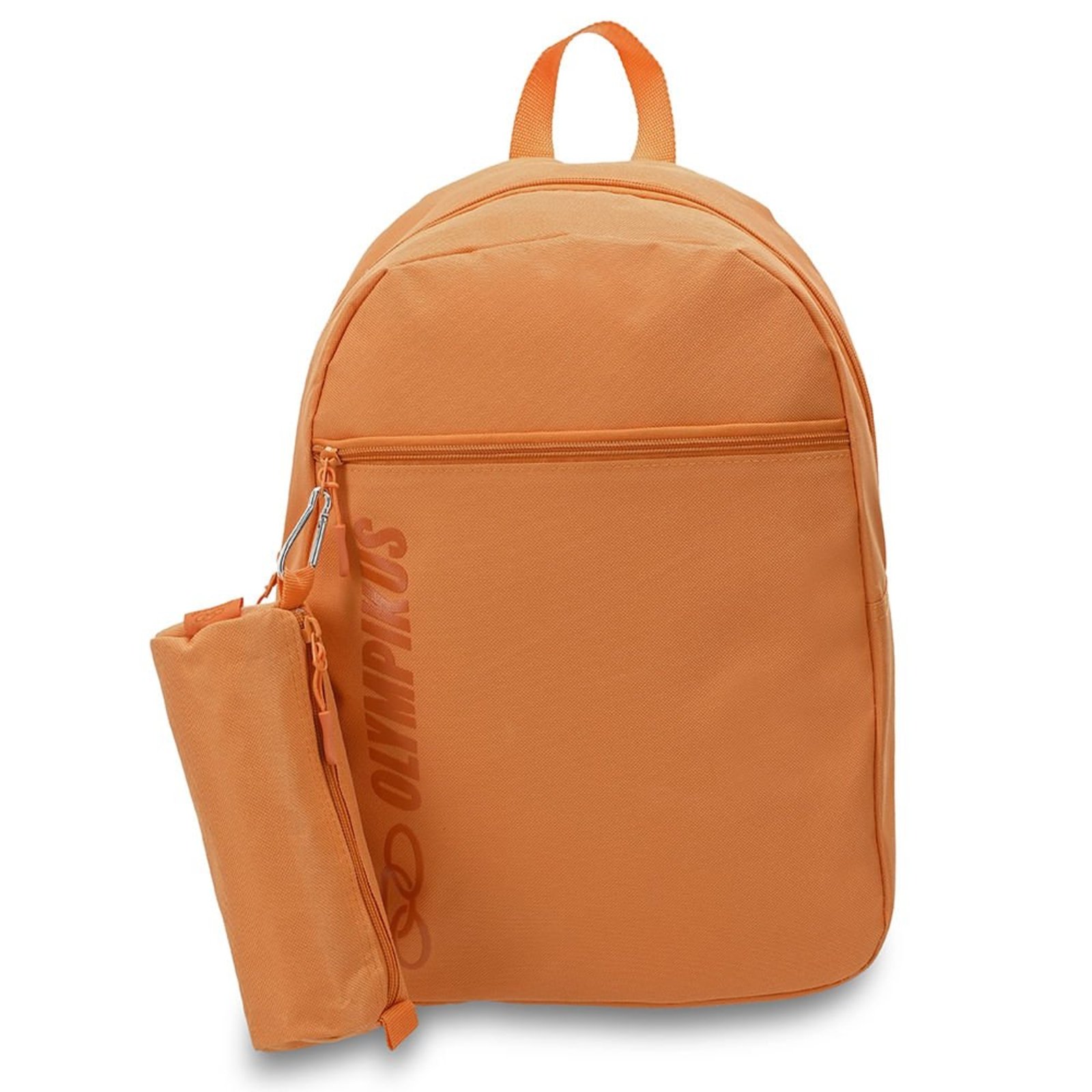 Mochila Olympikus Juvenil U Laranja