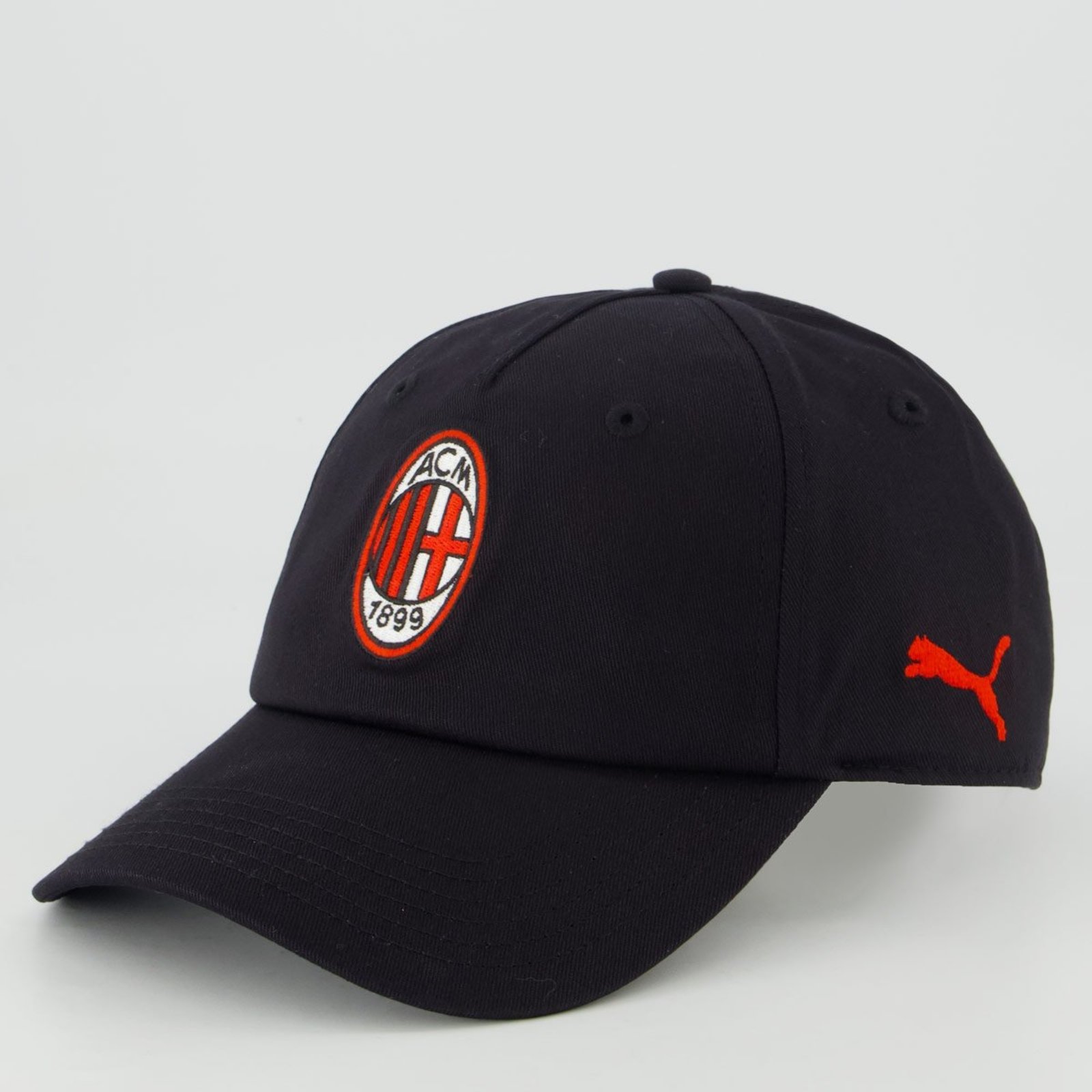 Boné Puma AC Milan ESS Preto