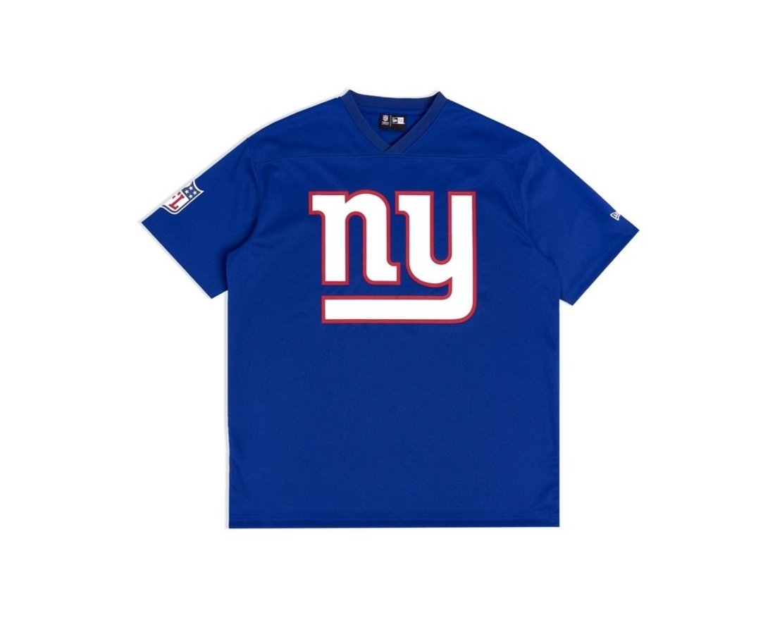Camiseta New Era Regular New York Giants NFL Azul