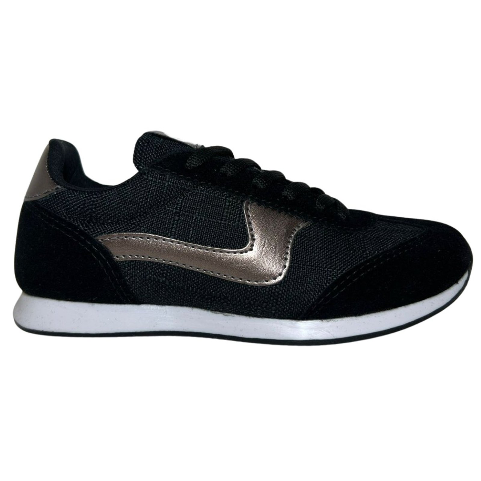 Tênis Casual Red Rm1517 Fiocco Preto