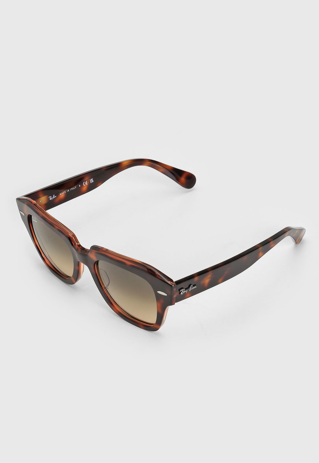 Óculos de Sol Ray-Ban State Street Marrom