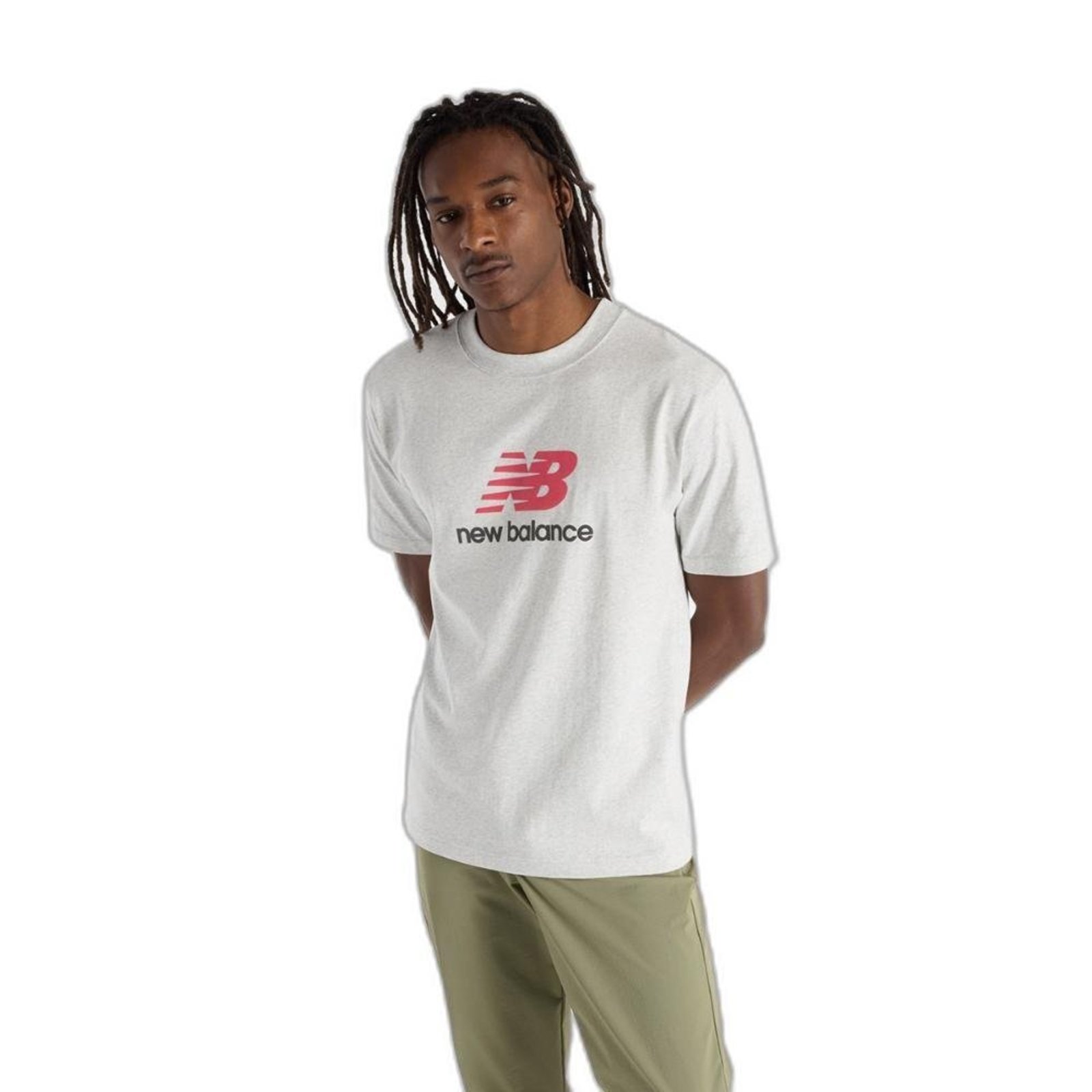Camiseta Athletics Logo Masculina