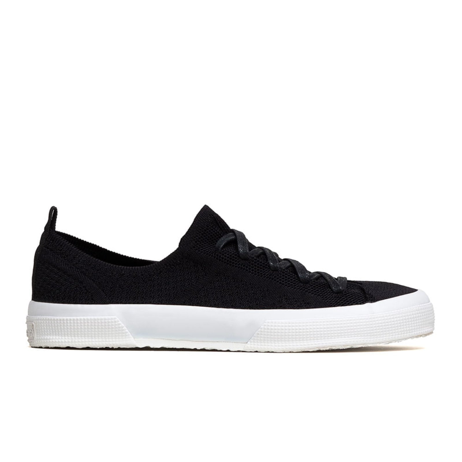 Tênis Superga 2750 Classic Knit Black SN10000204B.37