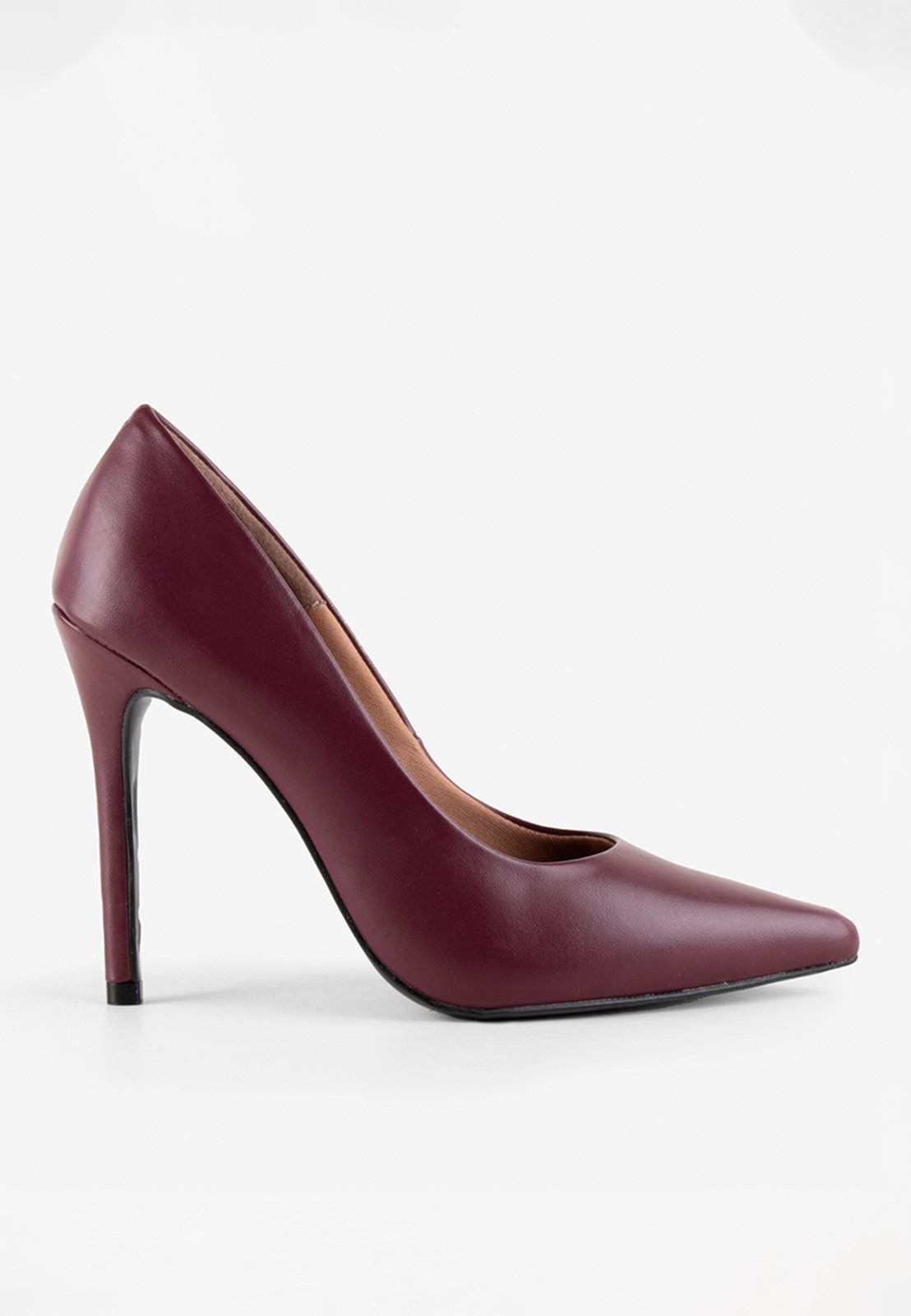 SCARPIN HELO DI VALENTINI NAPA-SOLA PRETA