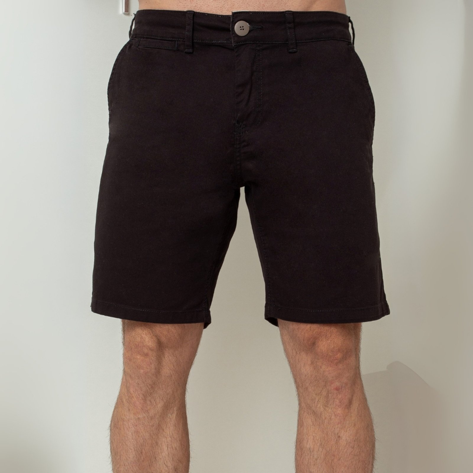 Bermuda Sarja Masculina Revanche Tusson