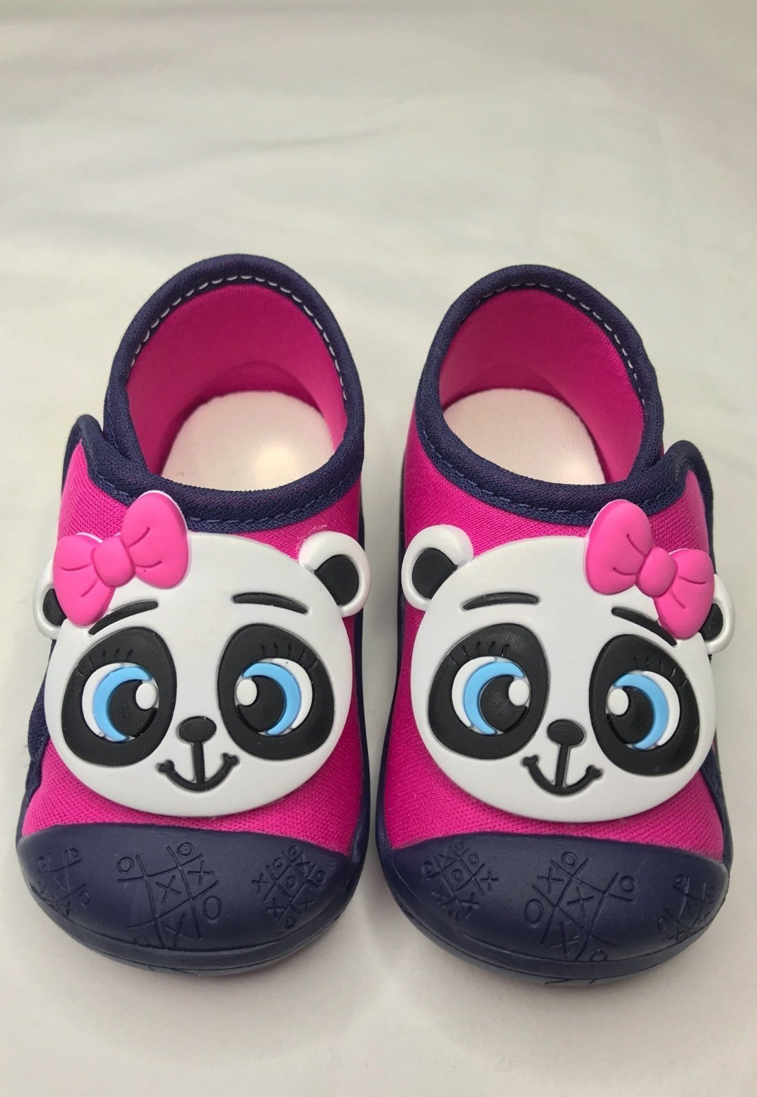 Infantil – Tênis meia Solzim calce fácil PINK