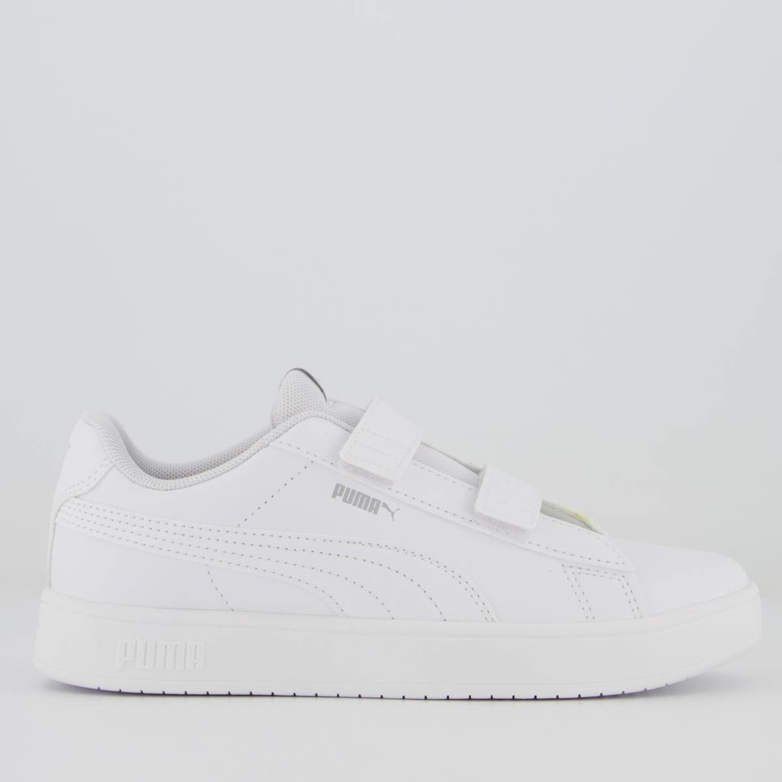 Tênis Puma Rickie Classic V PS All White