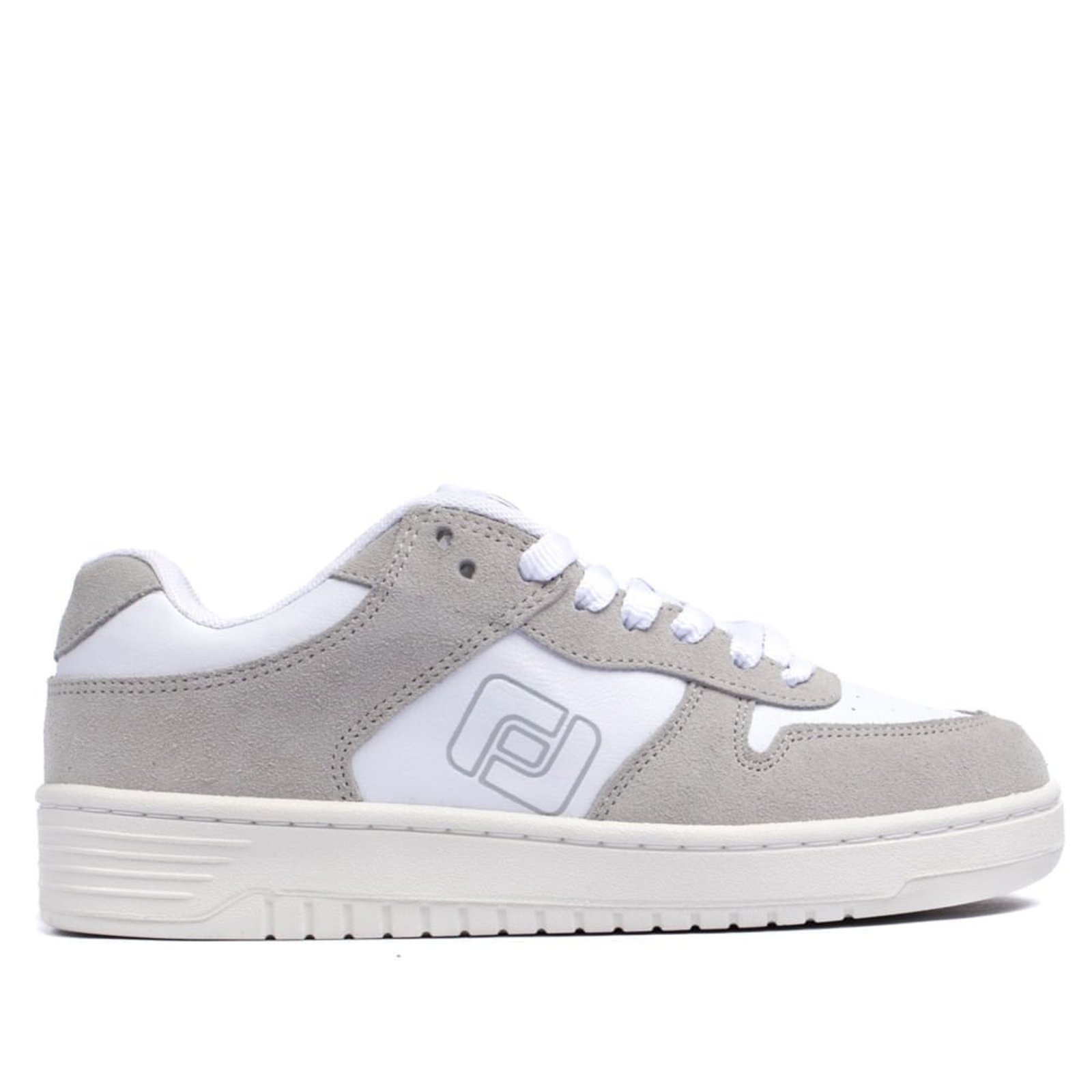 Tênis Masculino Freeday Grandir OX Cinza/branco