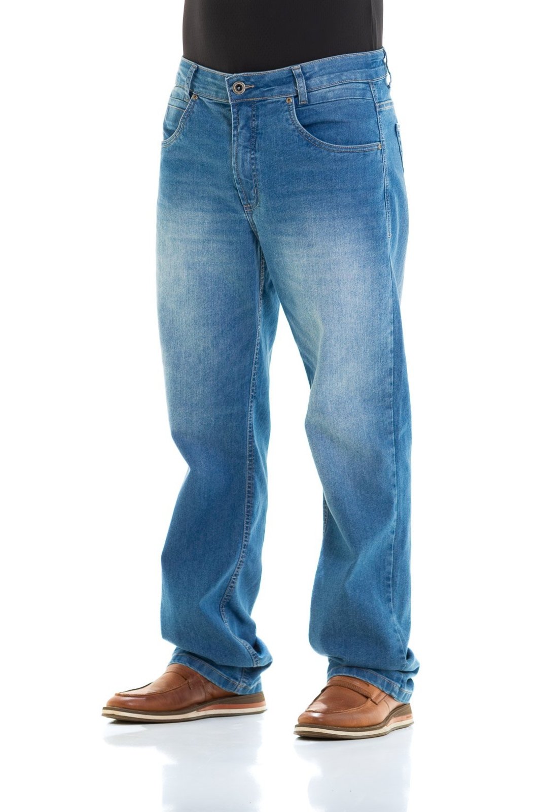 Calça Jeans Masculina Arauto Confort Lord
