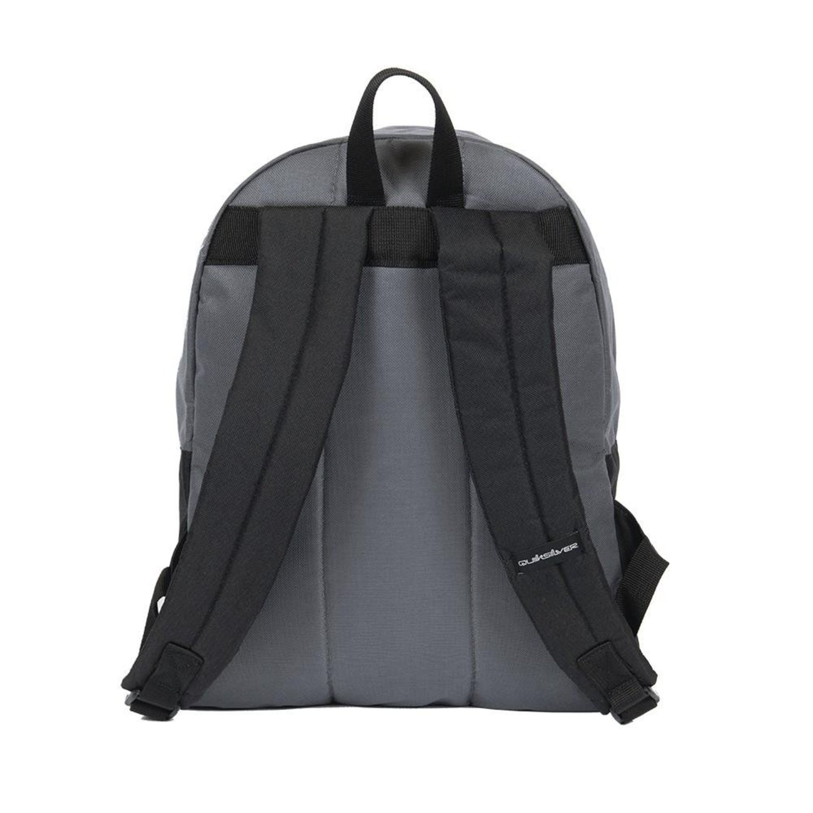 Mochila Quiksilver The Poster WT23 Cinza/Preto
