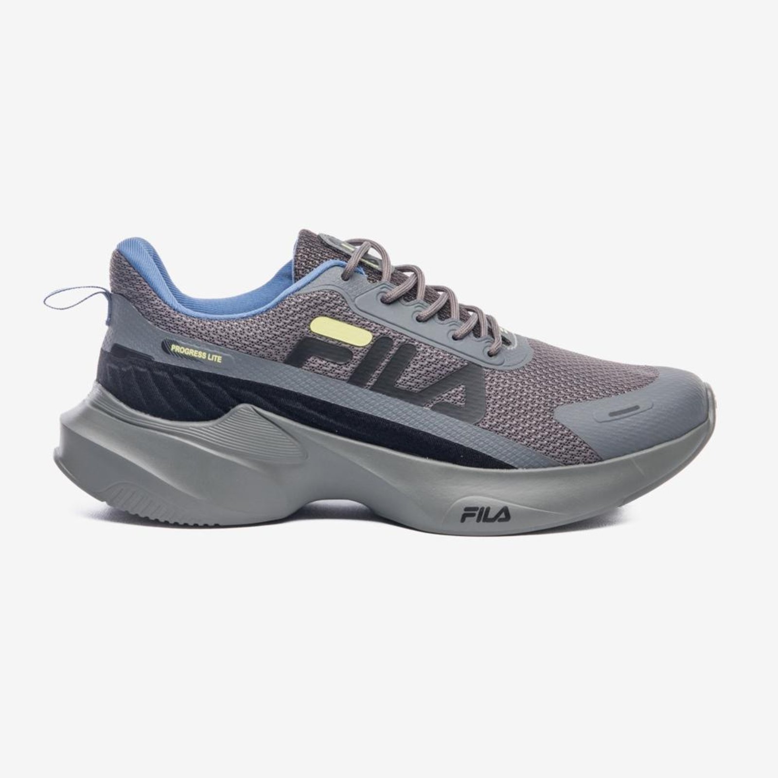 Tênis Fila Progress Lite Masculino Incolor