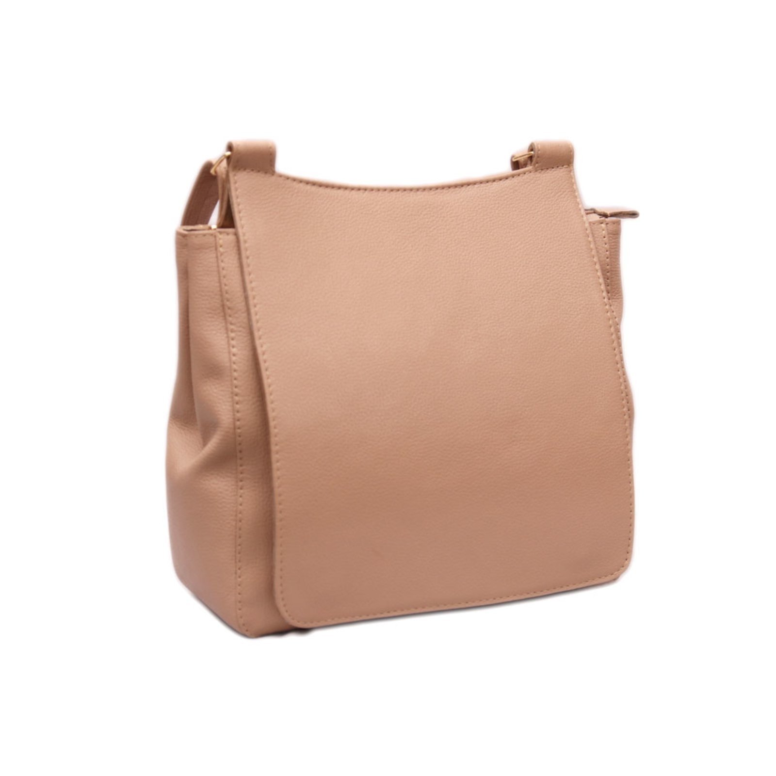 Bolsa SN Couros Budapeste Nude