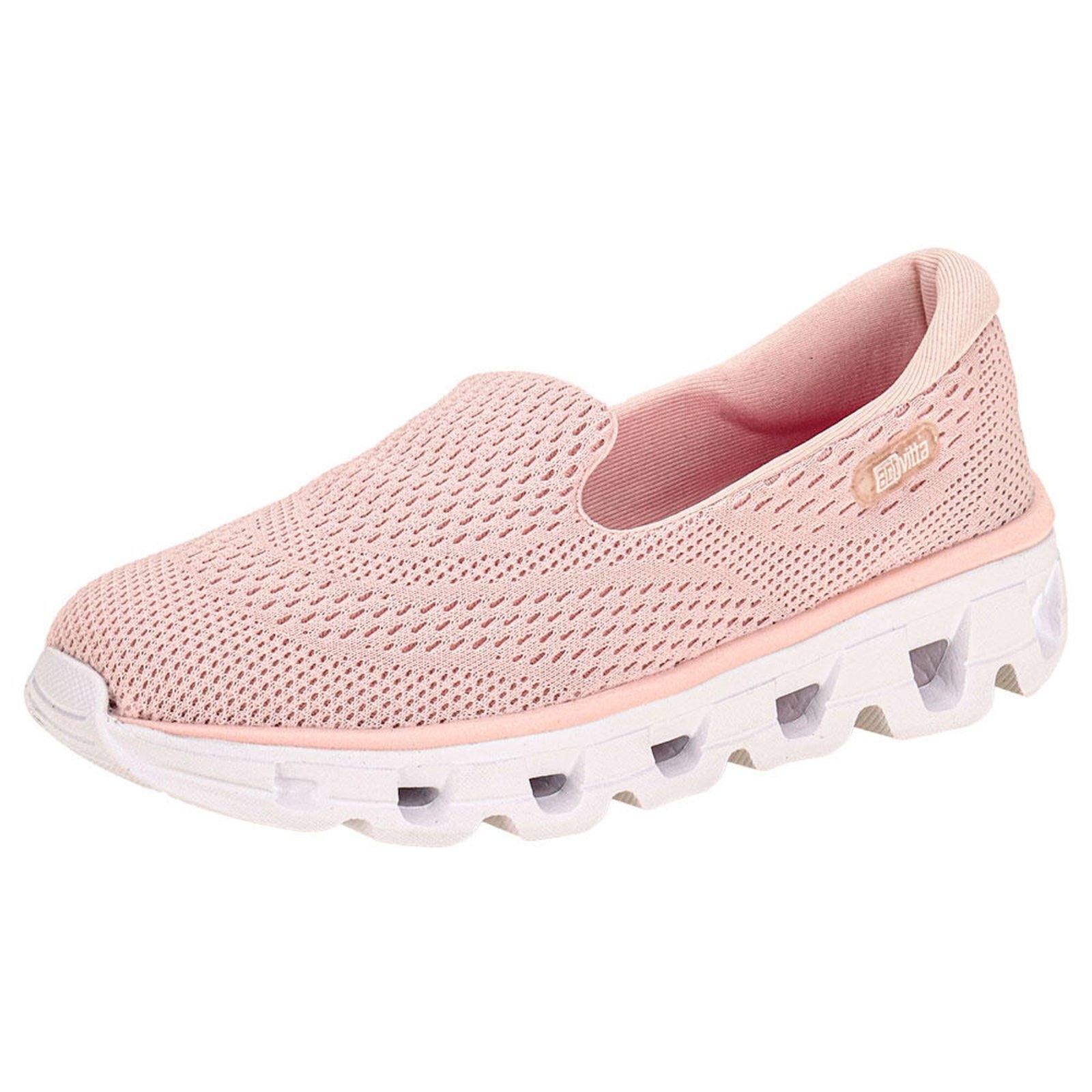 Tênis Feminino Slip On Actvitta 4851101 A0444851 Rosa