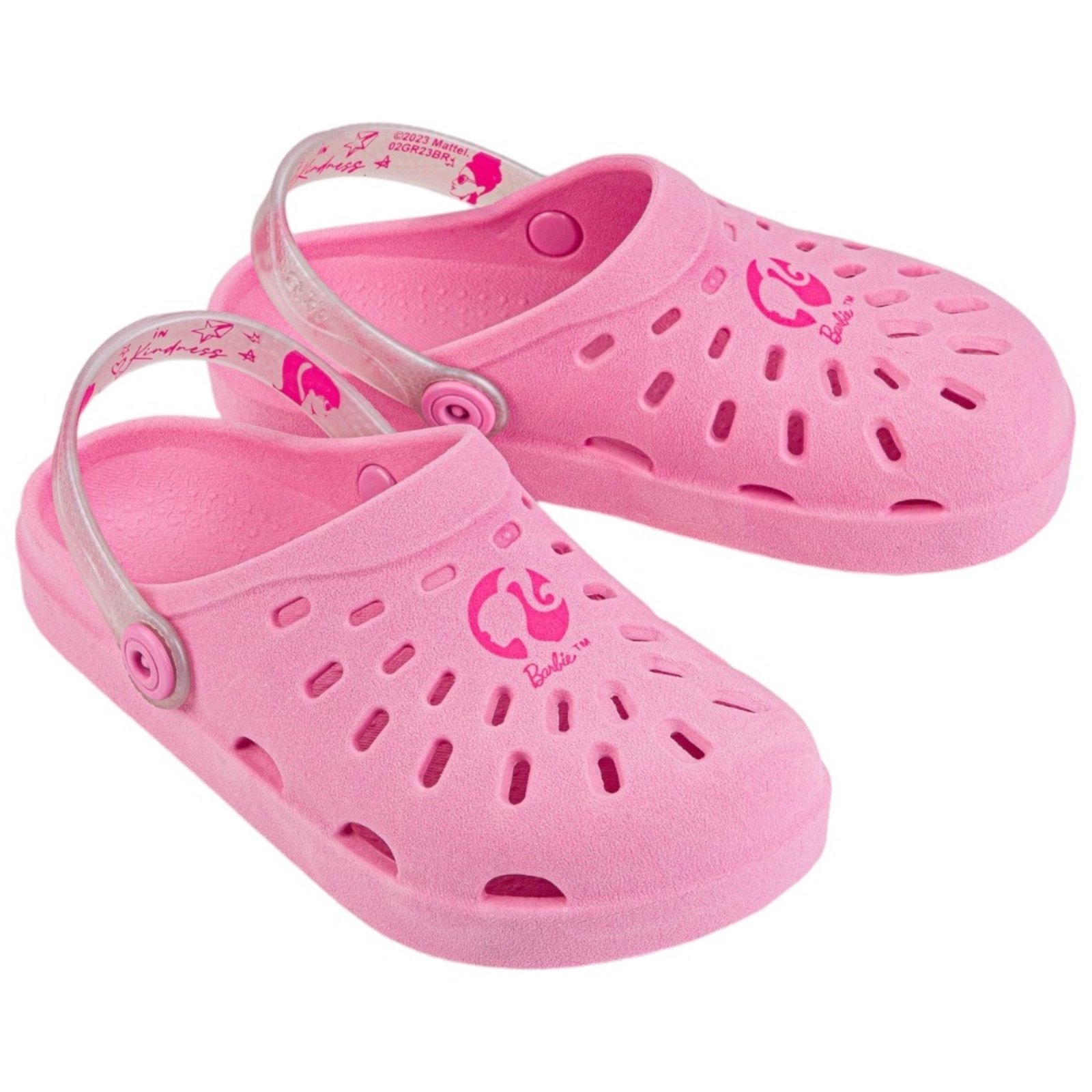 Infantil - Babuch Barbie Urban Grendene 22901