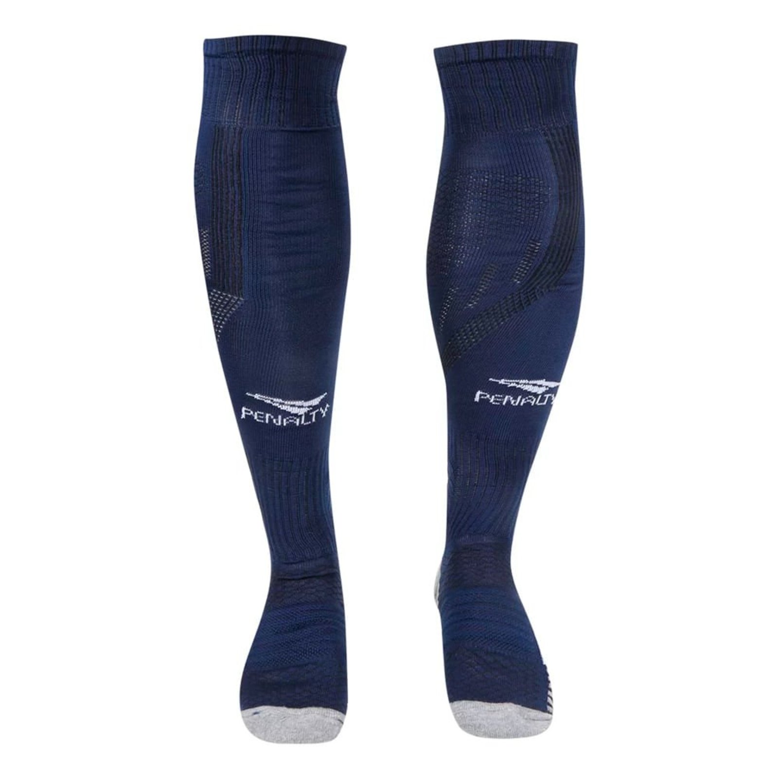 Meião Unissex Penalty Grip Max 33/38 Marinho