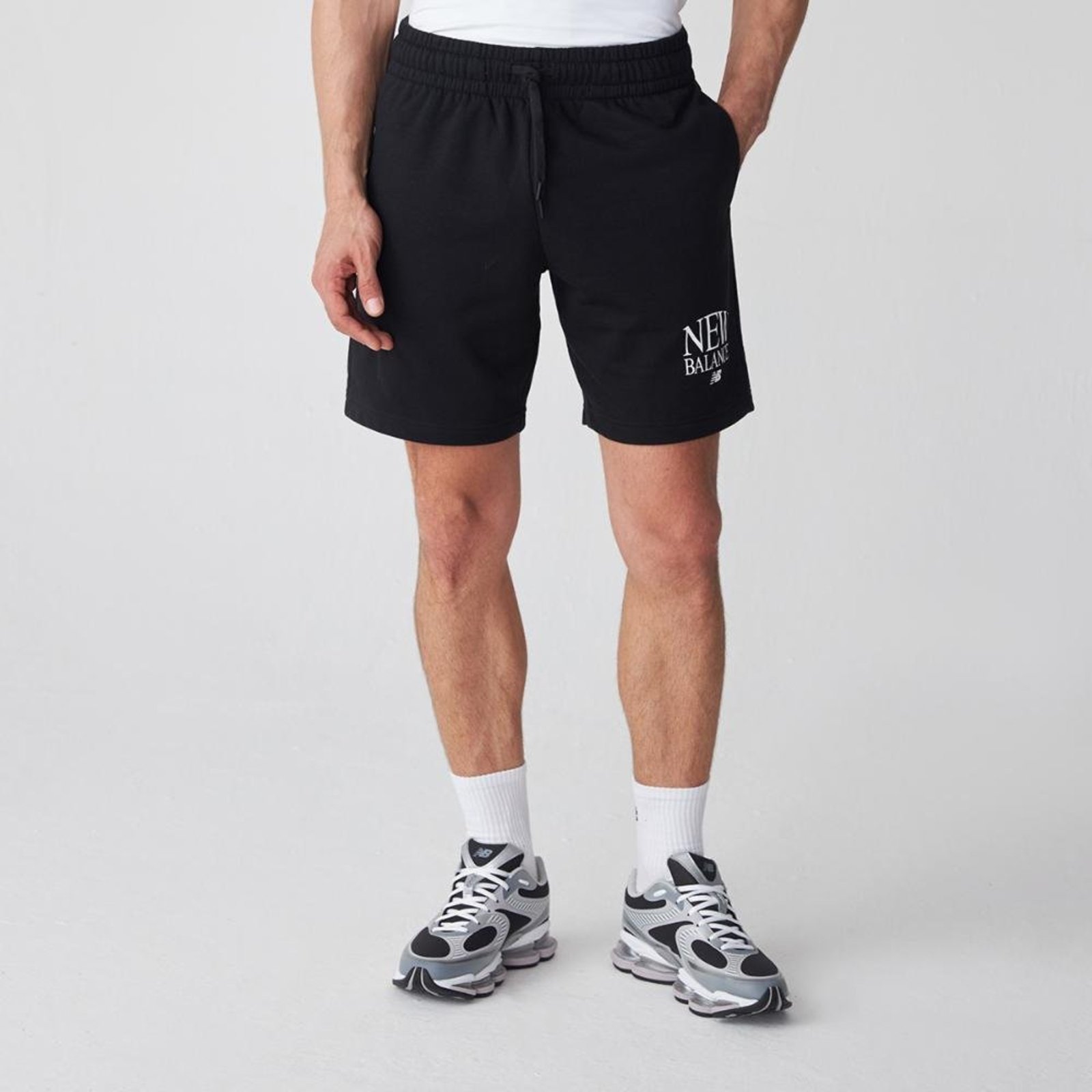 Bermuda Reimagined 7" (Sem Felpa) Masculina"