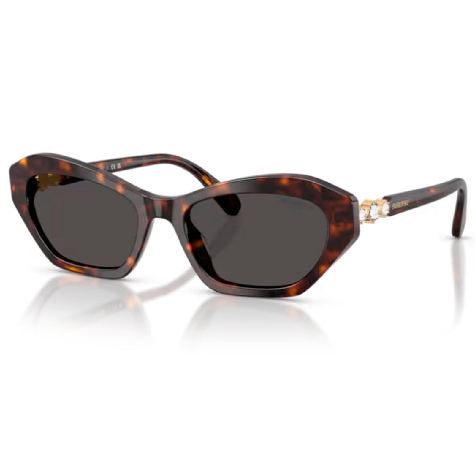 Oculos Solar Swarovski Sk6048 10028754