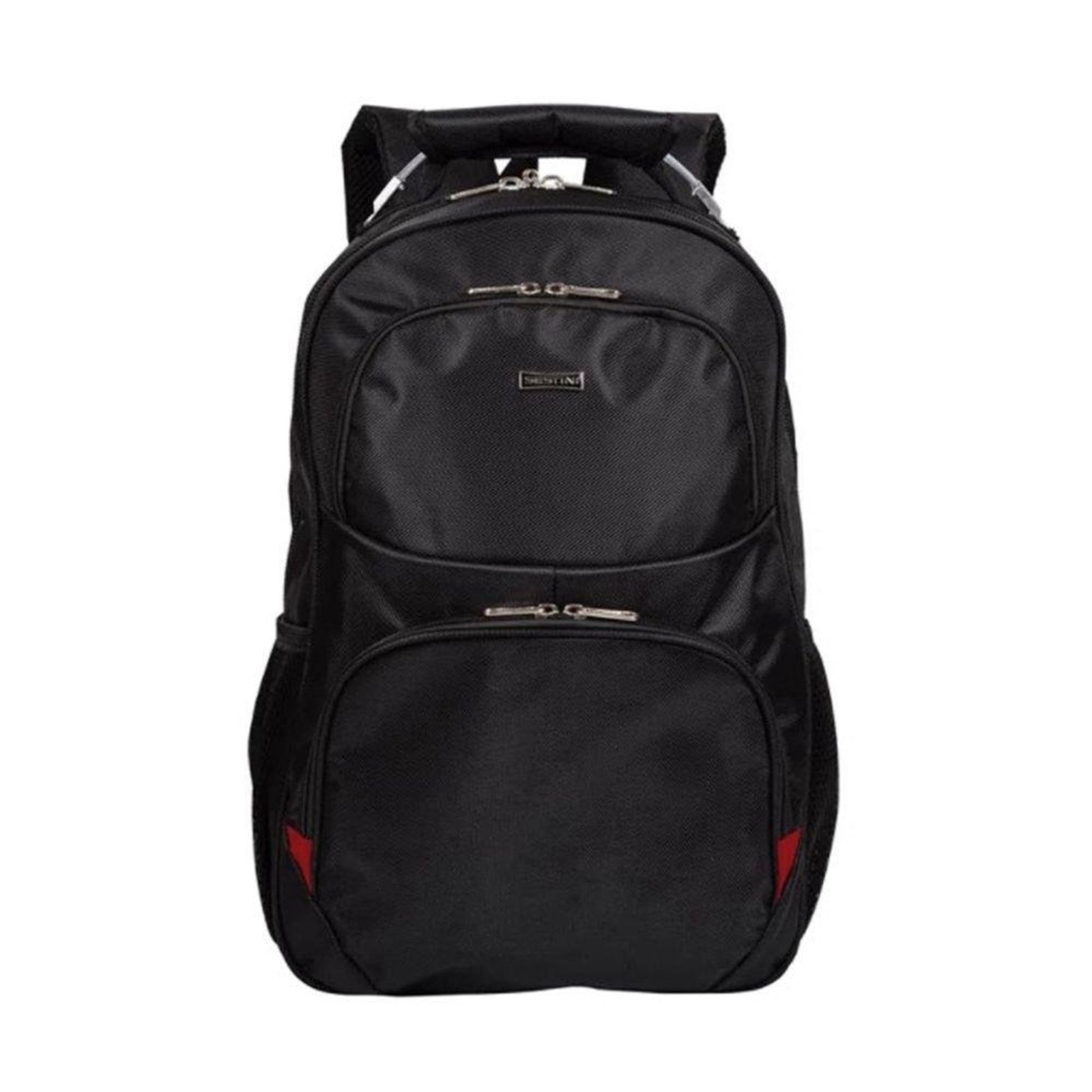 Infantil - Mochila Sestini Notebook Grande ST3000 Cabo Aço Preto