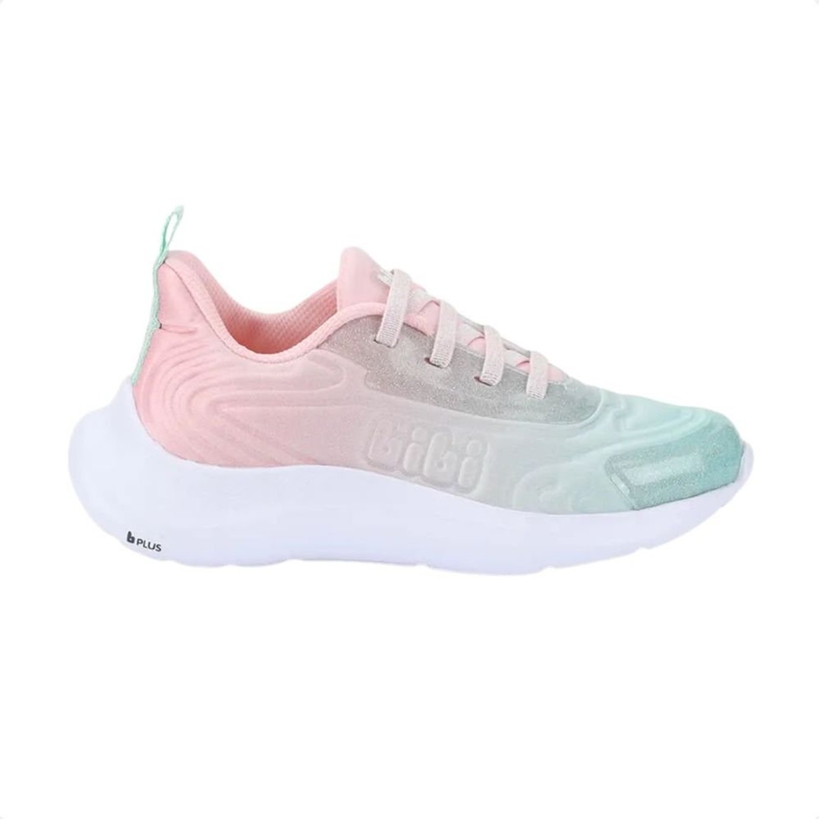 Vista 2 Infantil - Tênis Corrida Menina Bibi Action rosa Bibi rosa