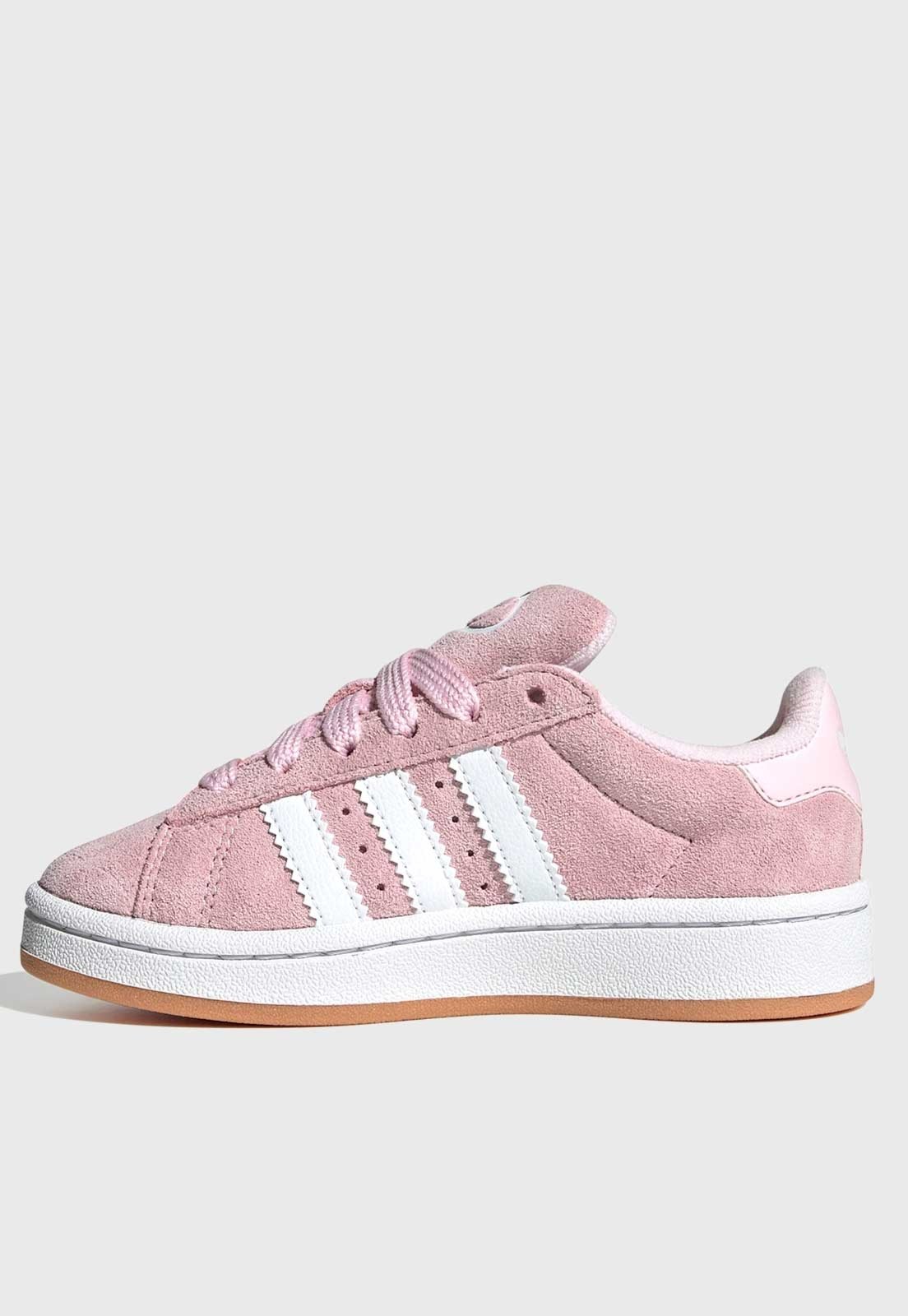 Infantil - Tênis adidas Originals Campus 00s Rosa