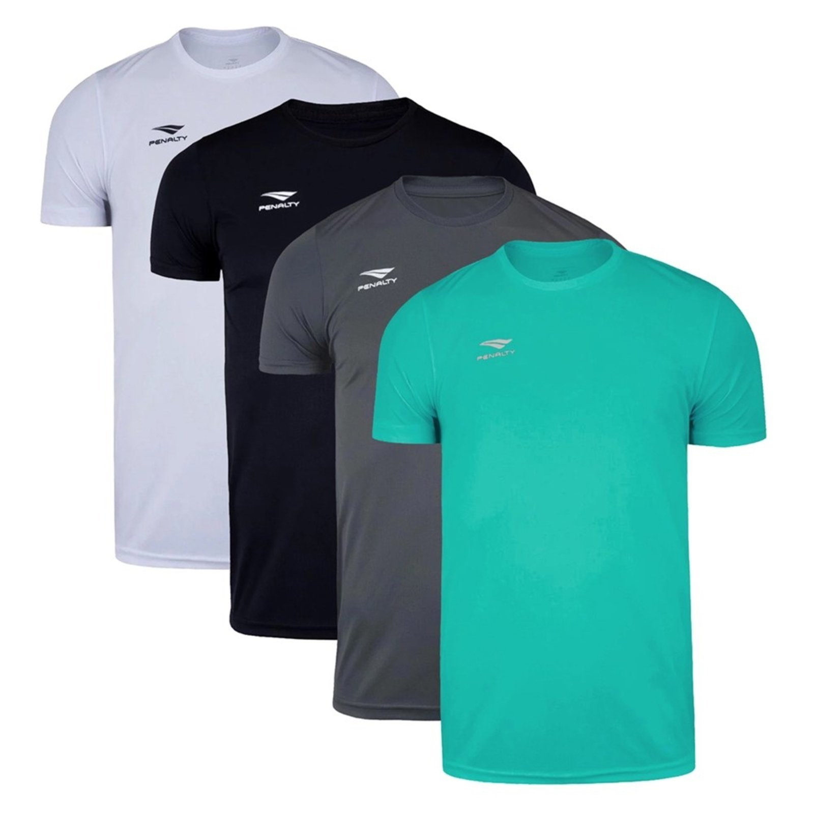 Kit 4 Camisetas Penalty X Masculina