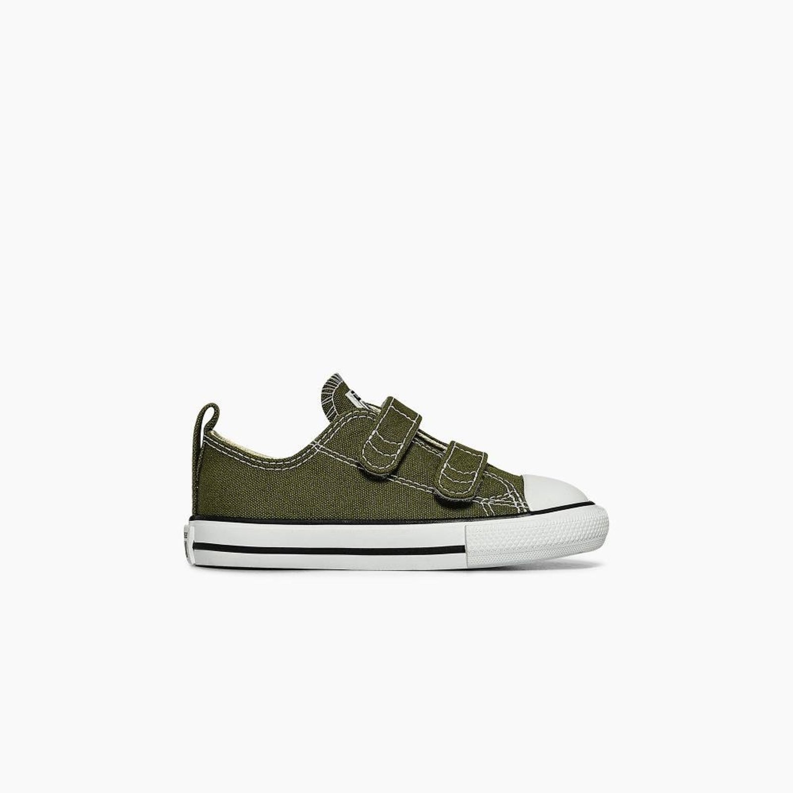 Infantil - Tênis Chuck Taylor All Star 2v Cano Baixo Verde Verde