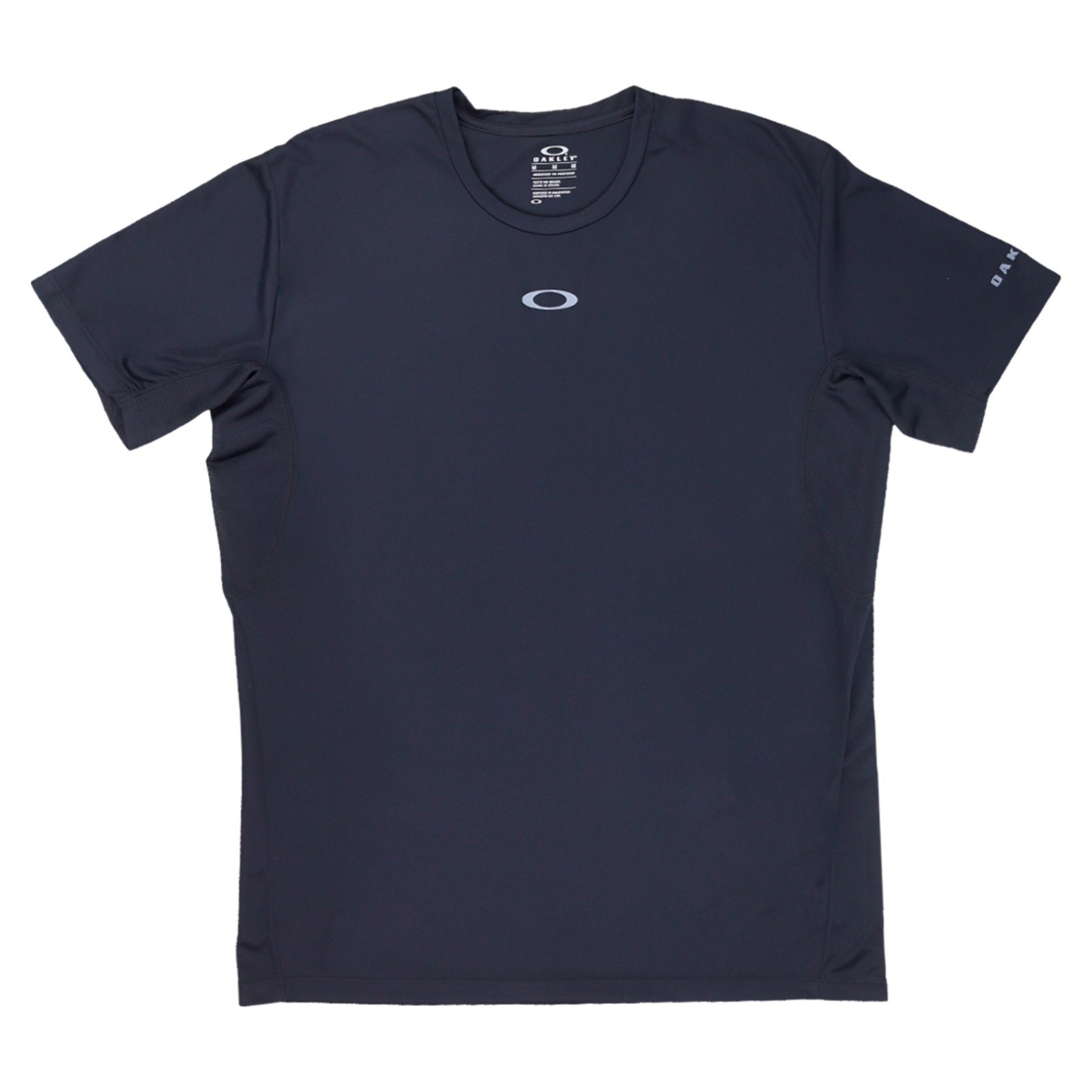 Camiseta Oakley TRN Perform Mesh Tee Preto
