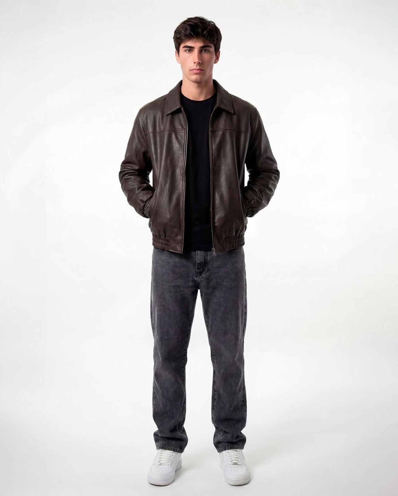 Calça Jeans Masculina Reta 21935 Vintage Consciência