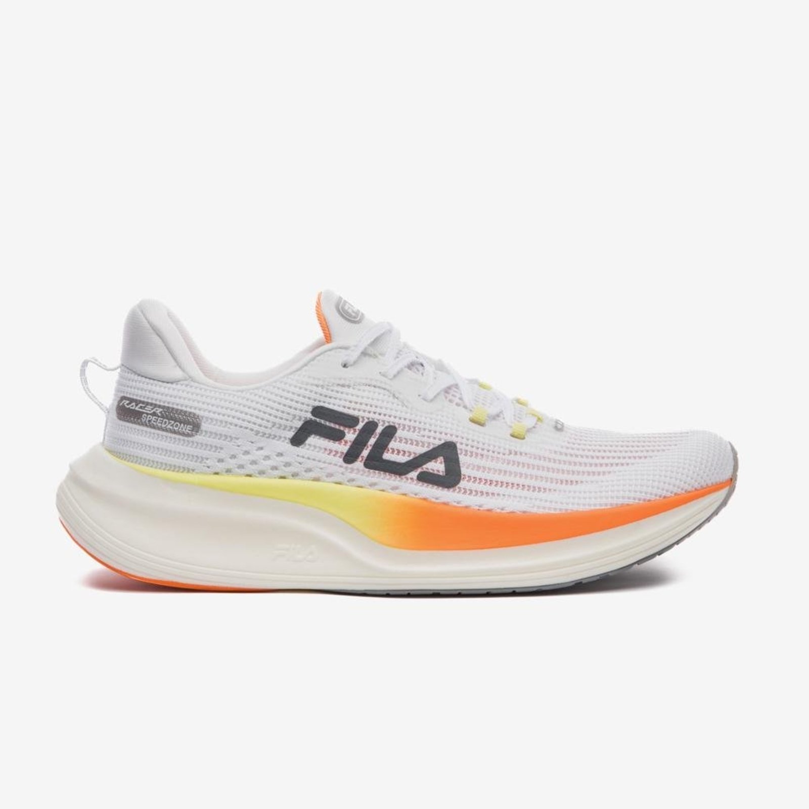 Tênis Fila Racer Speedzone Feminino Incolor