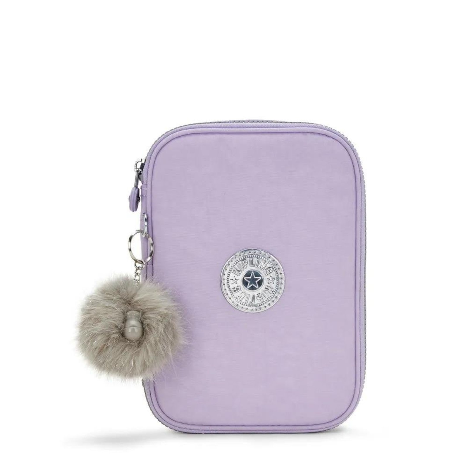 Infantil - Estojo Kipling 100 Pens Bridal Lavender
